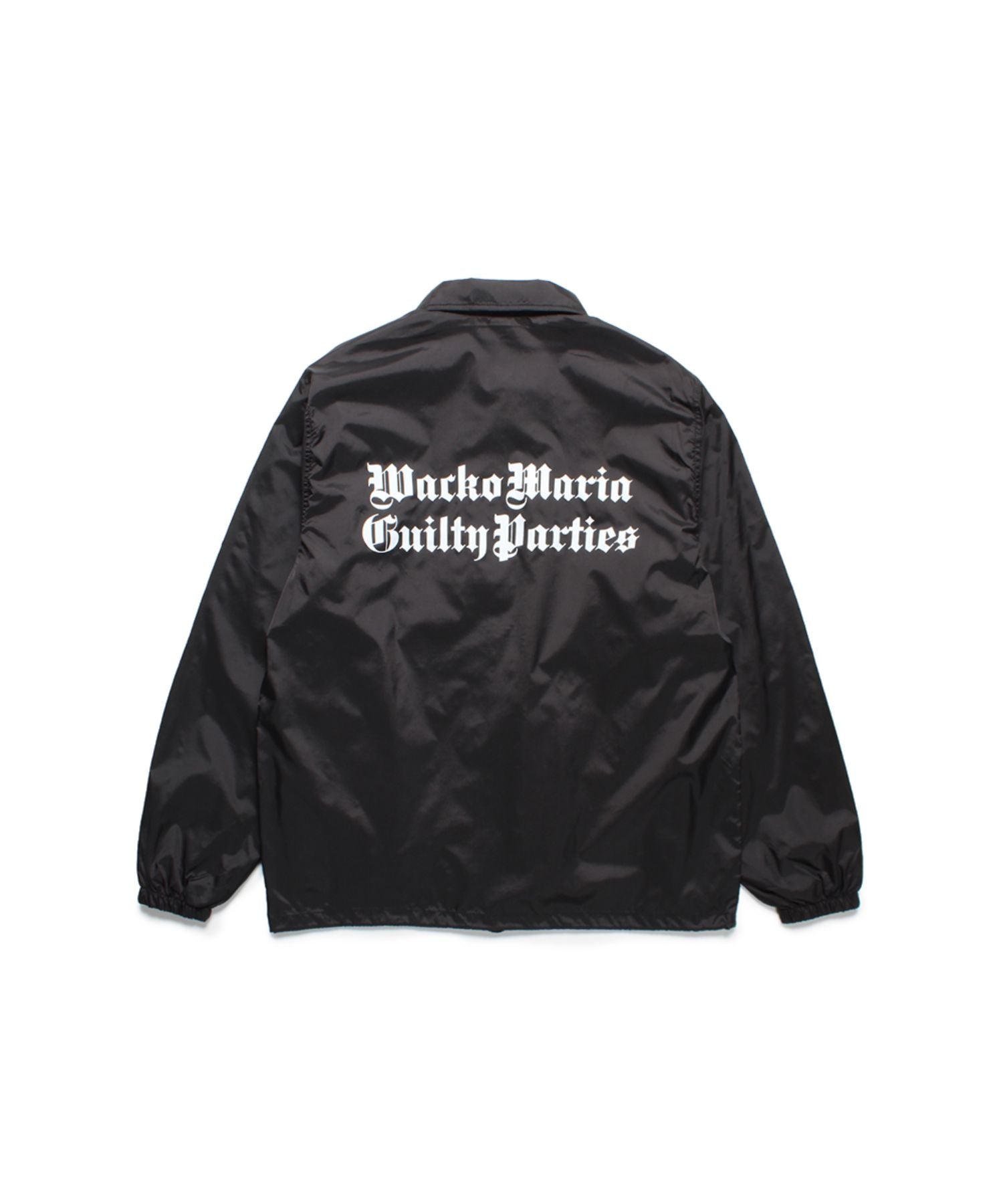 ワコマリア(WACKO MARIA)｜Coach Jacket｜公式通販｜FIGURE ONLINE