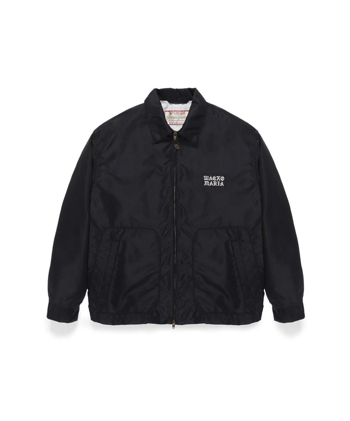 MCGREGOR / NYLON DRIZZLER JACKET