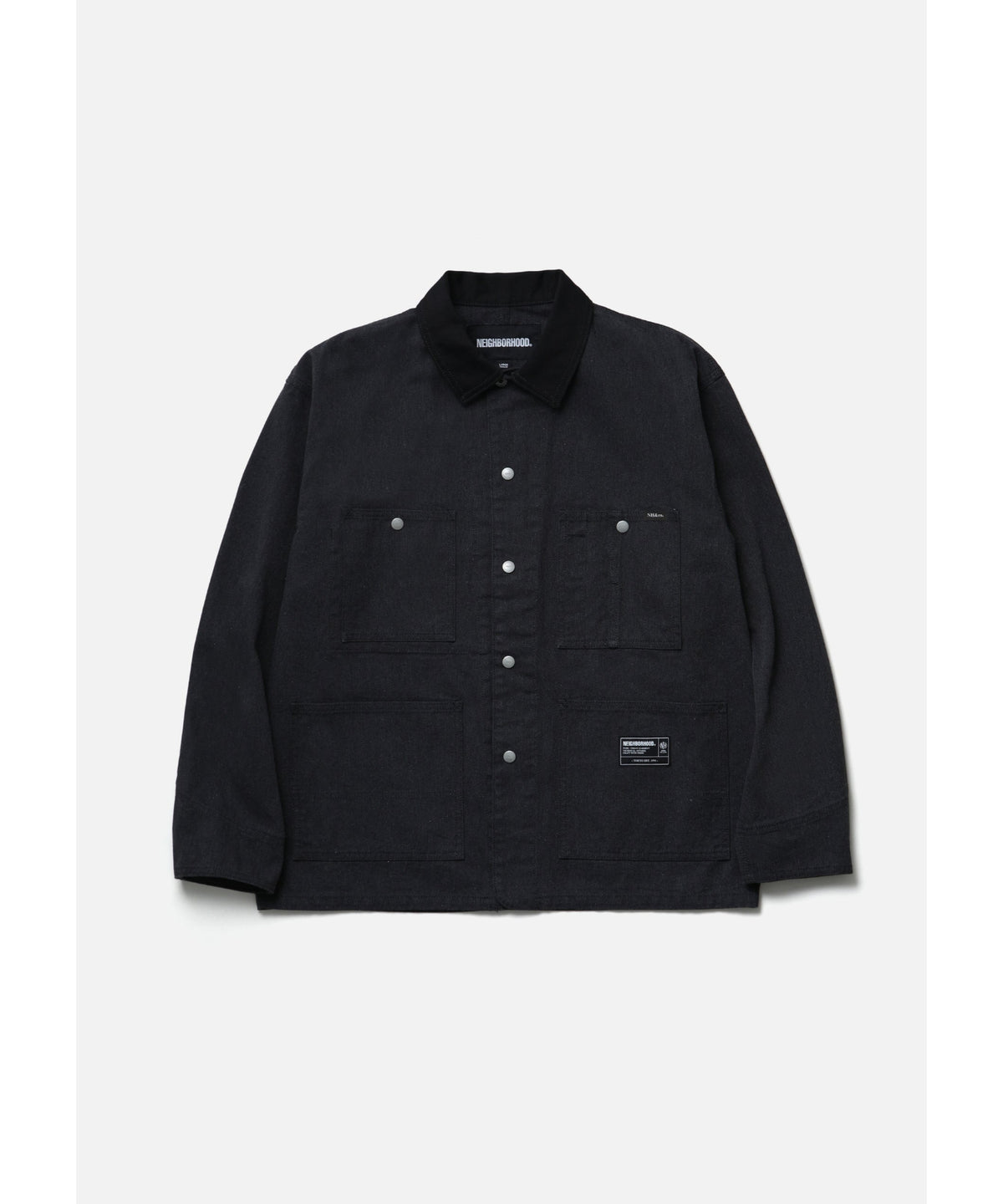 OX COVERALL JACKETOX COVERALL JACKET