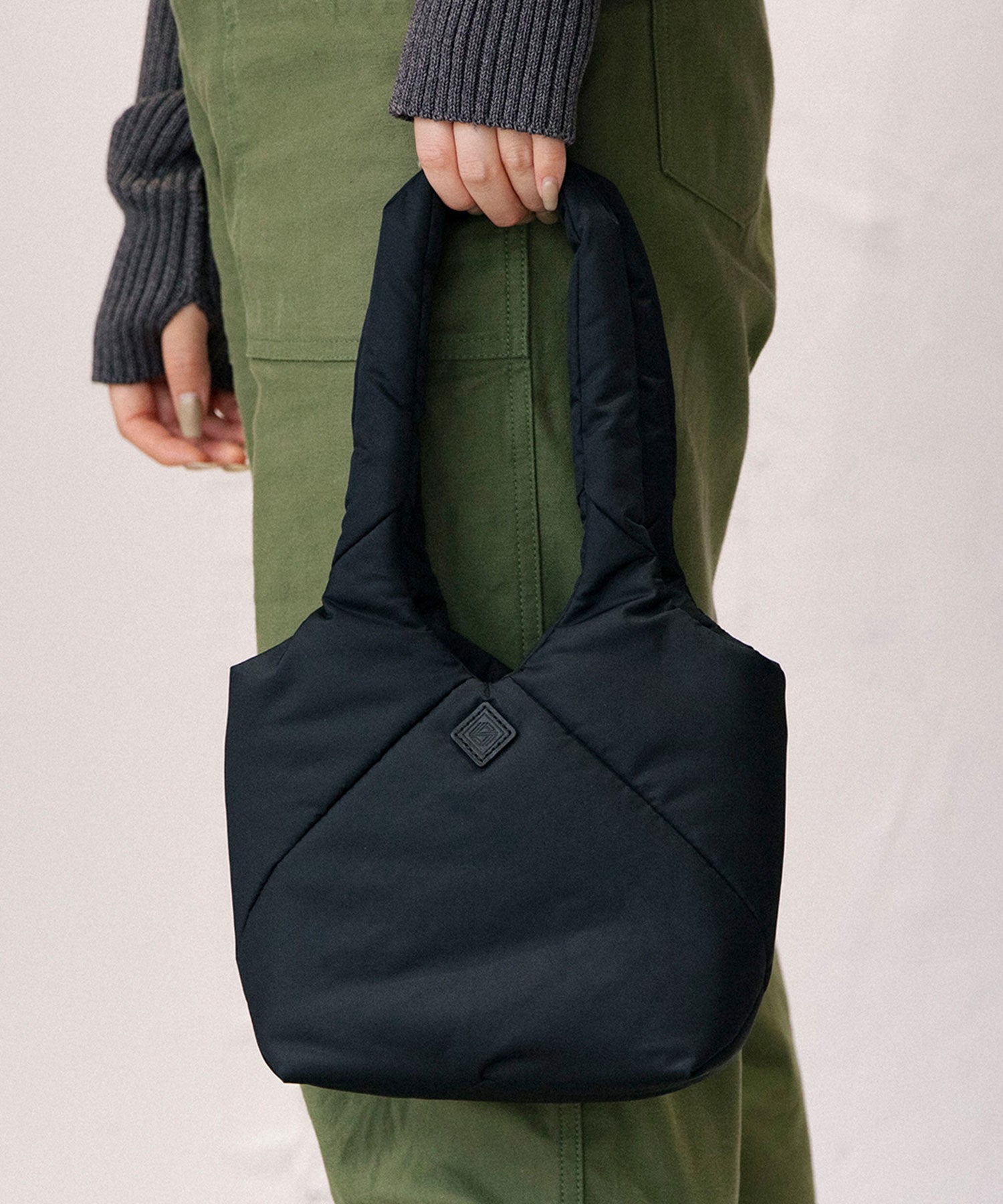 TOTE S (POLYESTER) - TESSEN CREATION (テッセンクリエイション