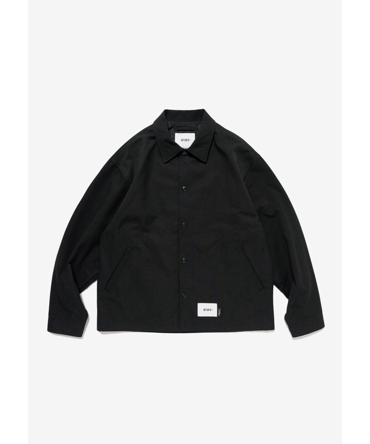 CHIEF / JACKET / NYCO. CNVS. CORDURA® - WTAPS (ダブルタップス