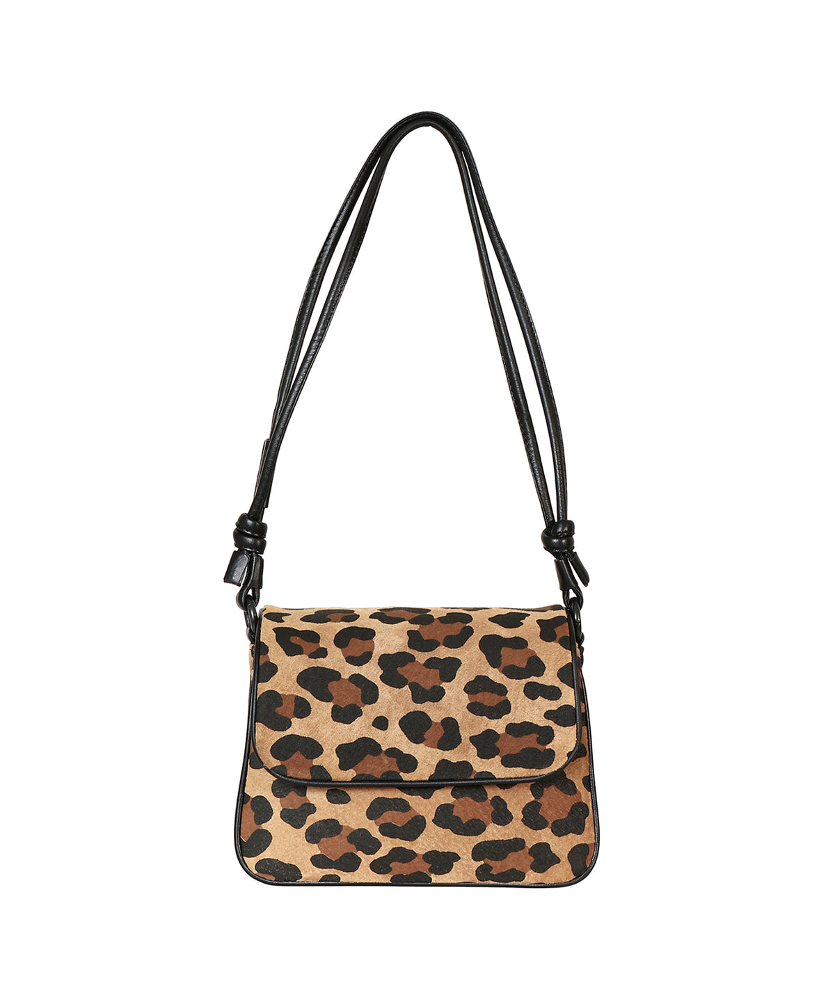 FLAP BAG S(Suede)