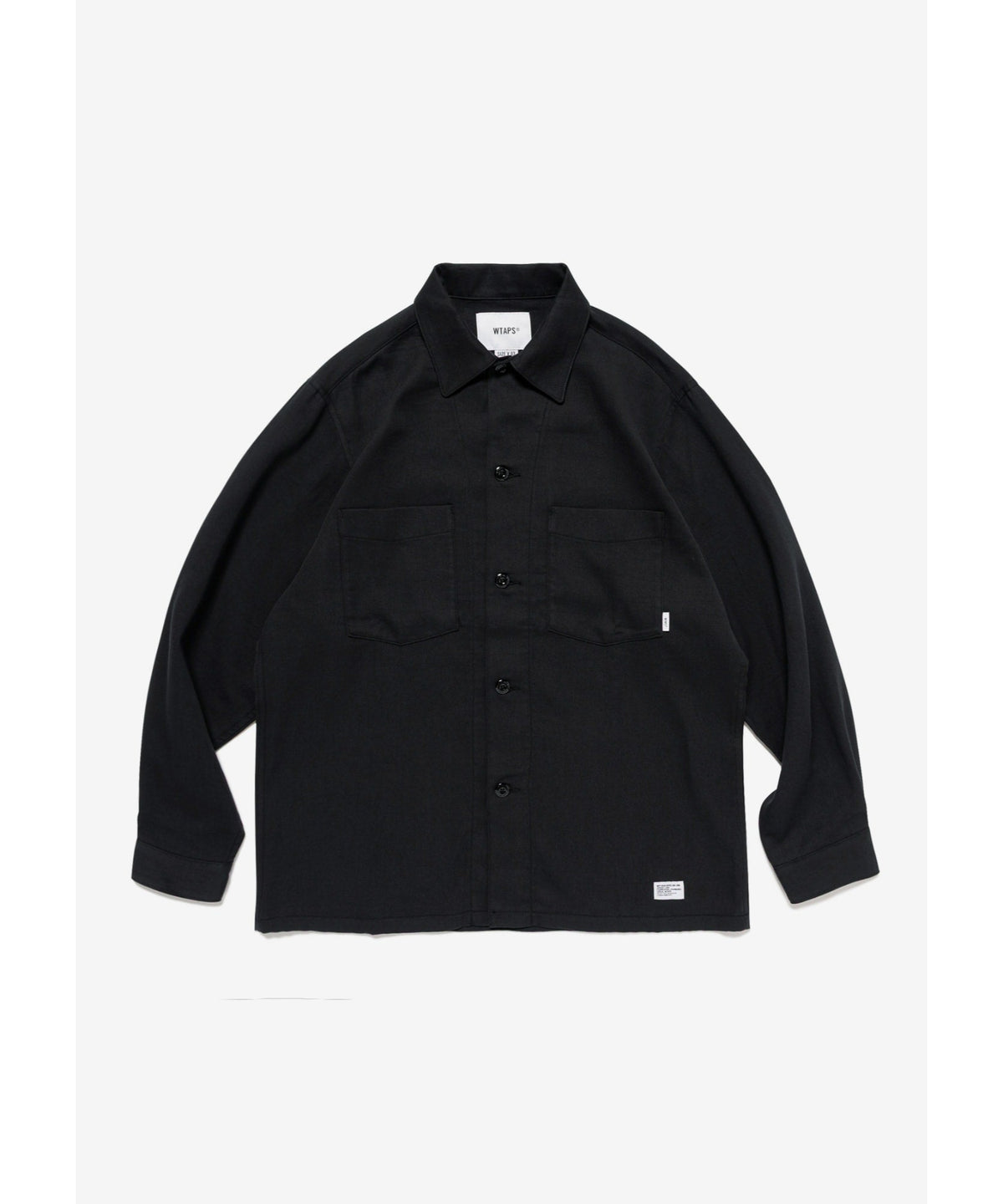 CBW / LS / COTTON. TWILL