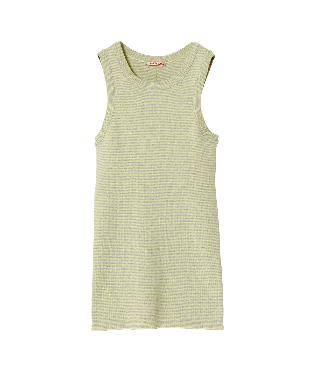 EAMES TANK (YELLOW, MULTI)