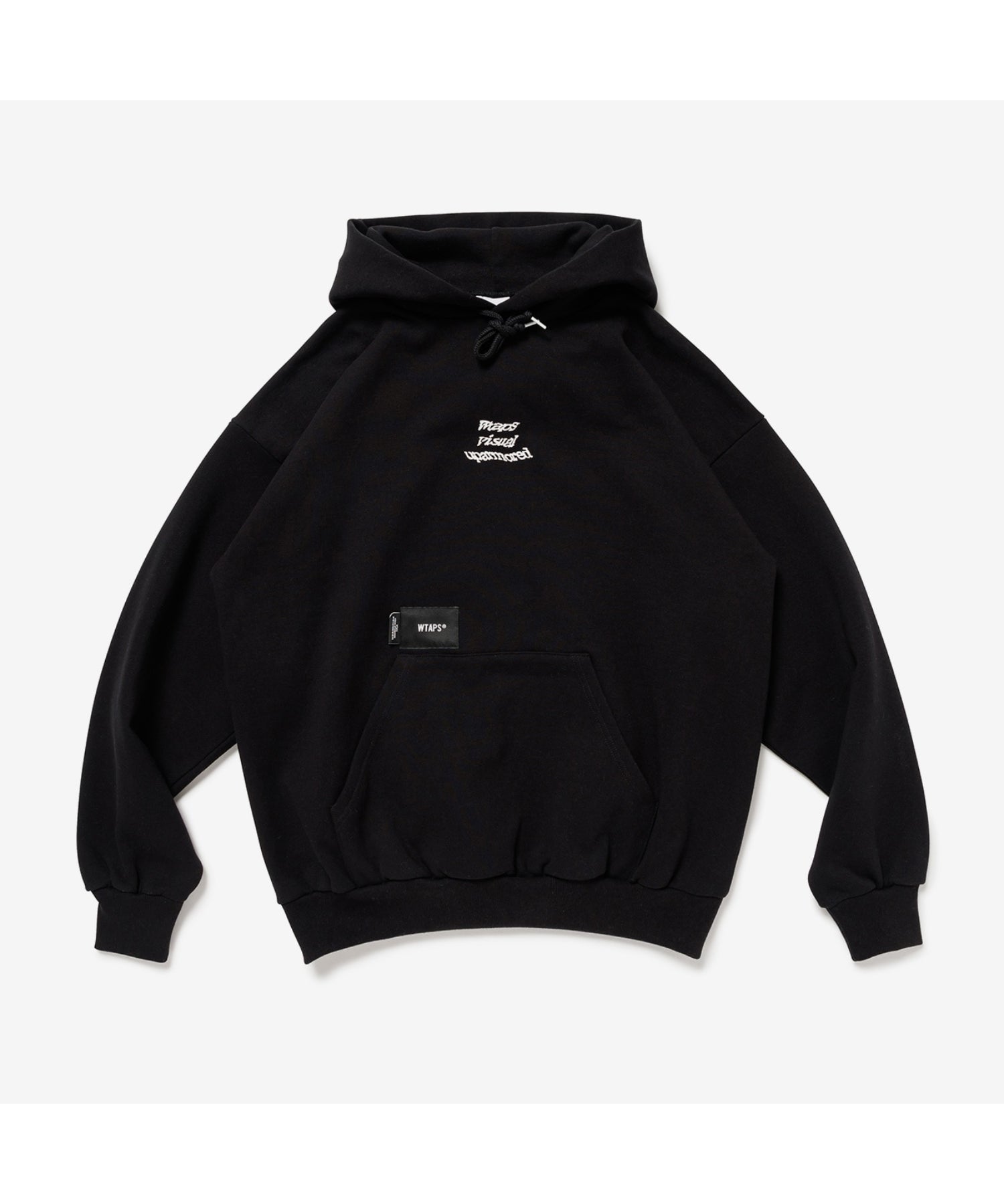 TEARY / HOODY / COTTON - WTAPS (ダブルタップス) - tops