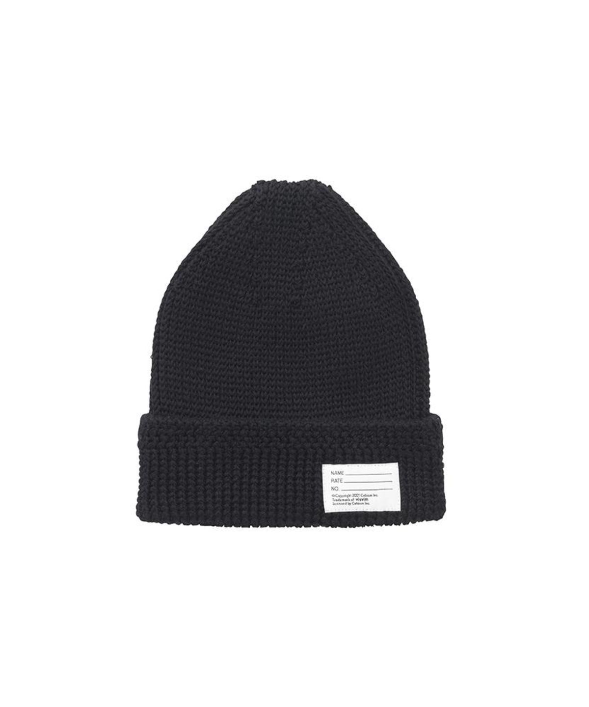 Knit Beanie (Cotton)