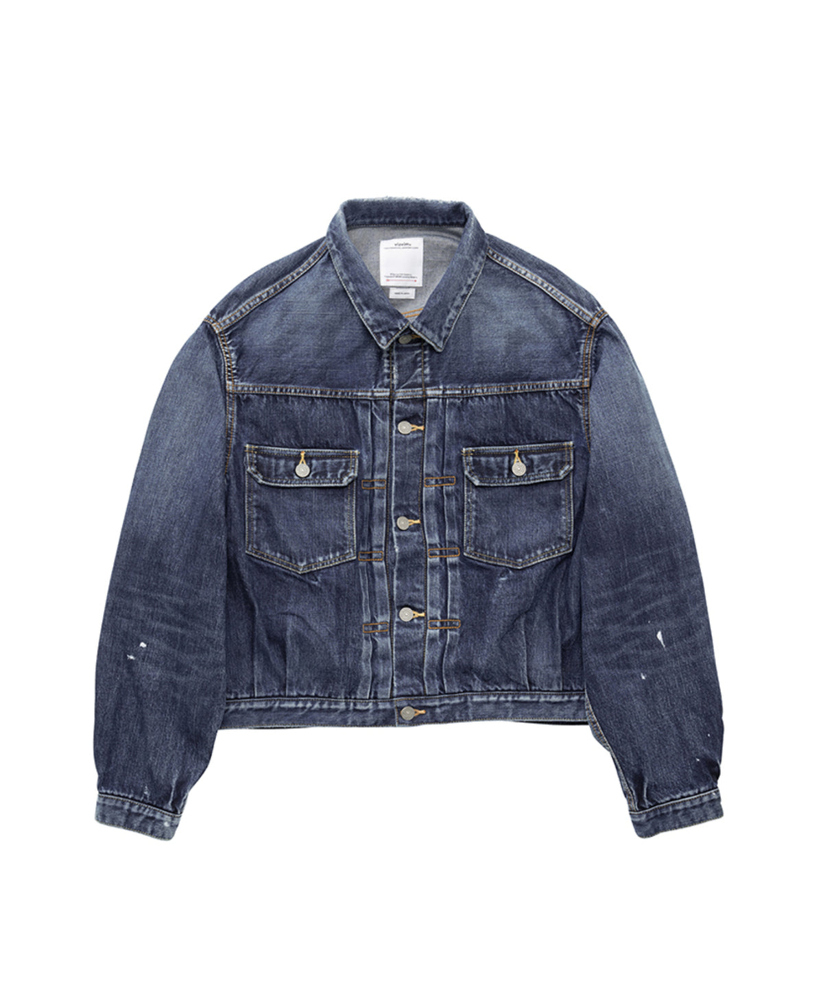 SS 101X JKT DMGD-1010