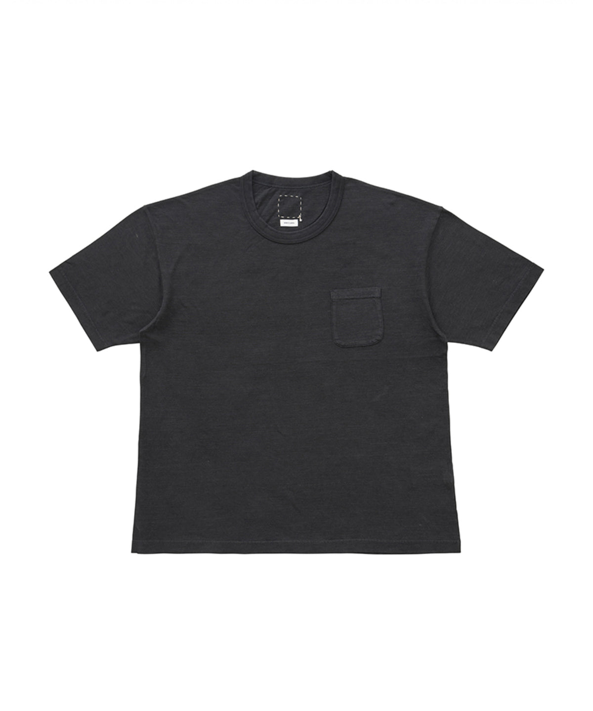JUMBO TEE S/S DMGD