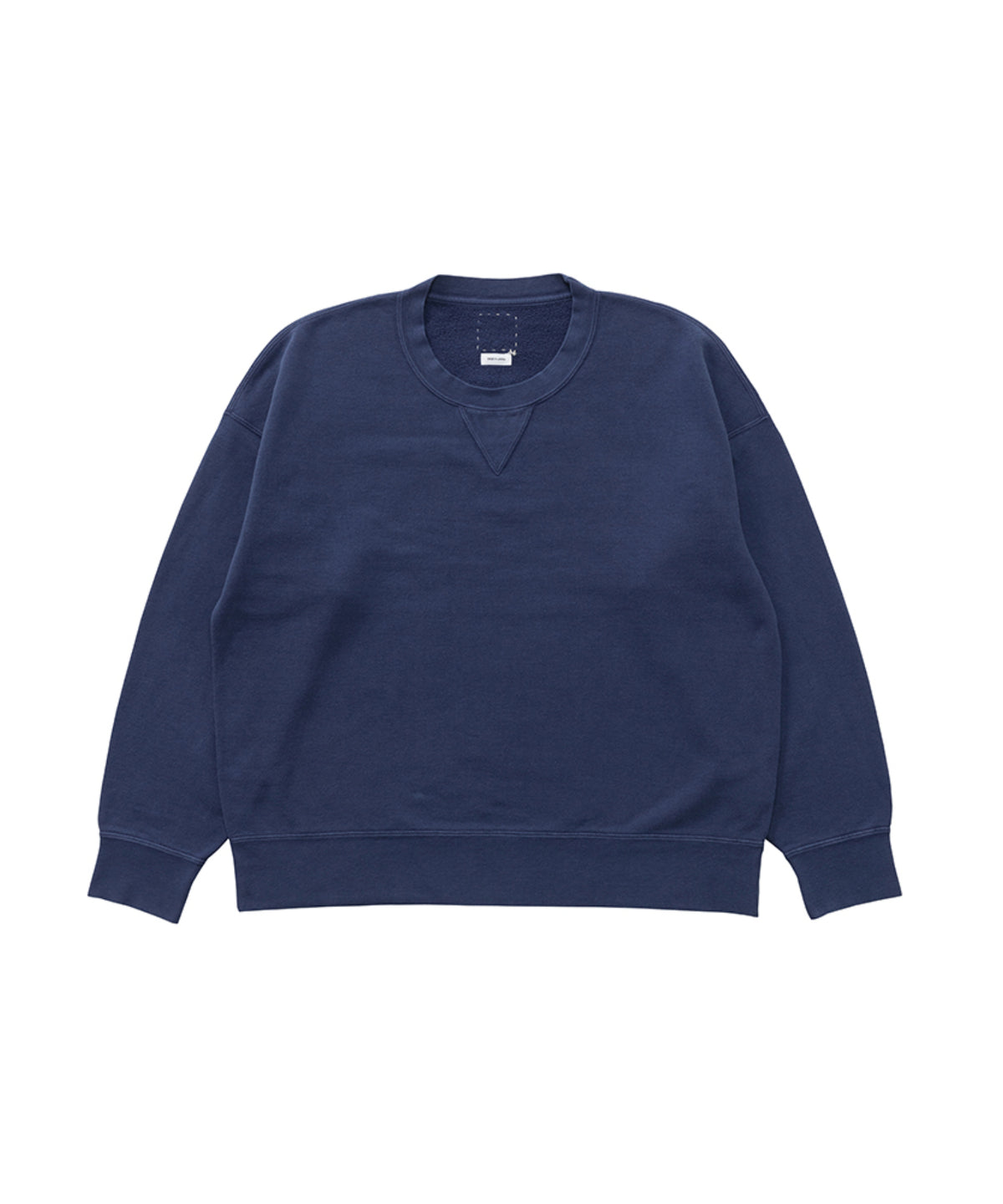JUMBO SB SWEAT L/S DMGD