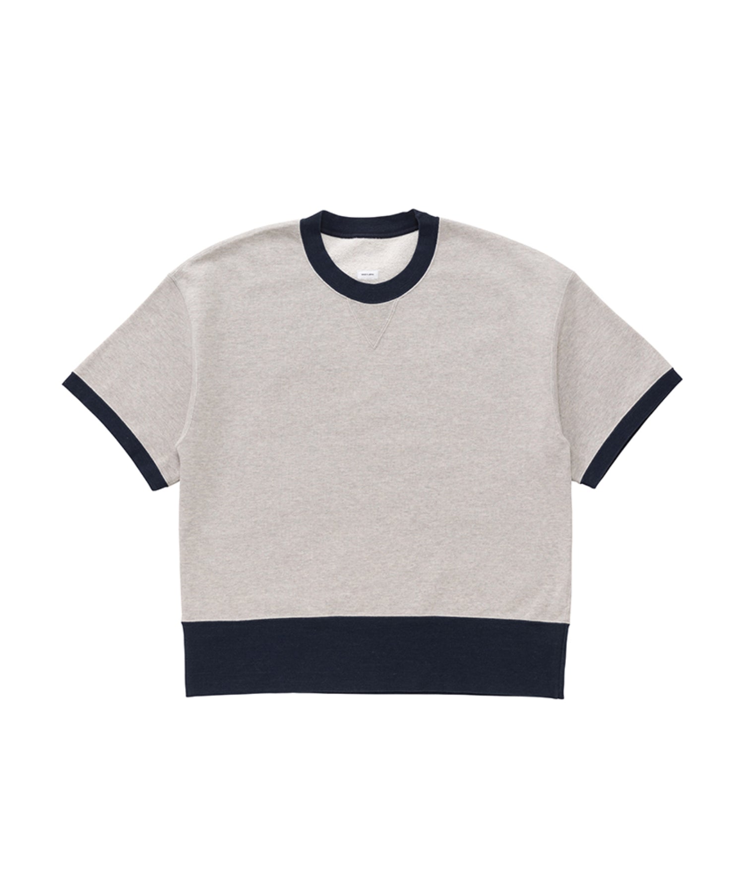 COURT SWEAT S/S - visvim (ビズビム) - tops (トップス) | FIGURE