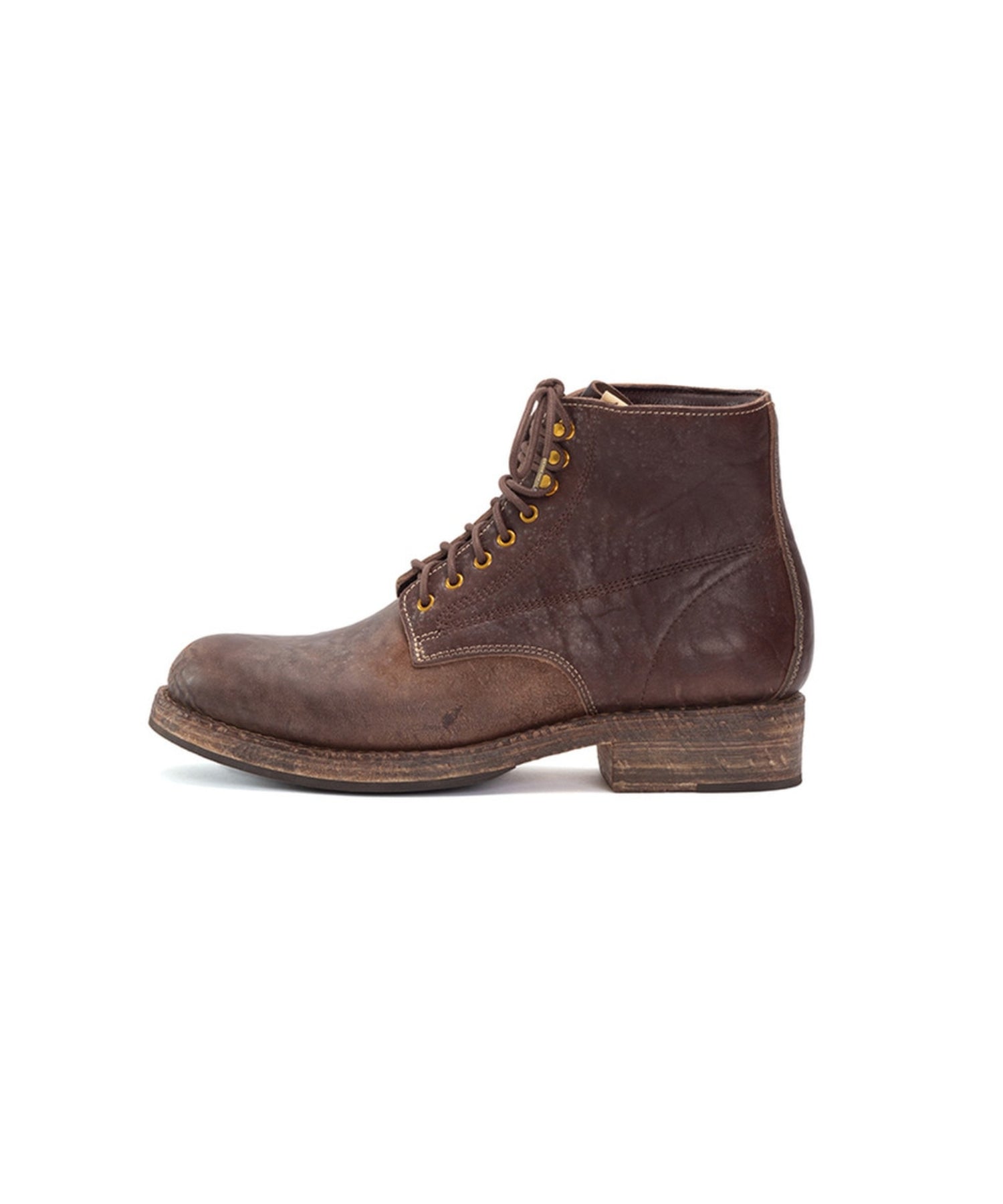 VIRGIL BOOTS-FOLK - visvim (ビズビム) - shoes (シューズ) | FIGURE