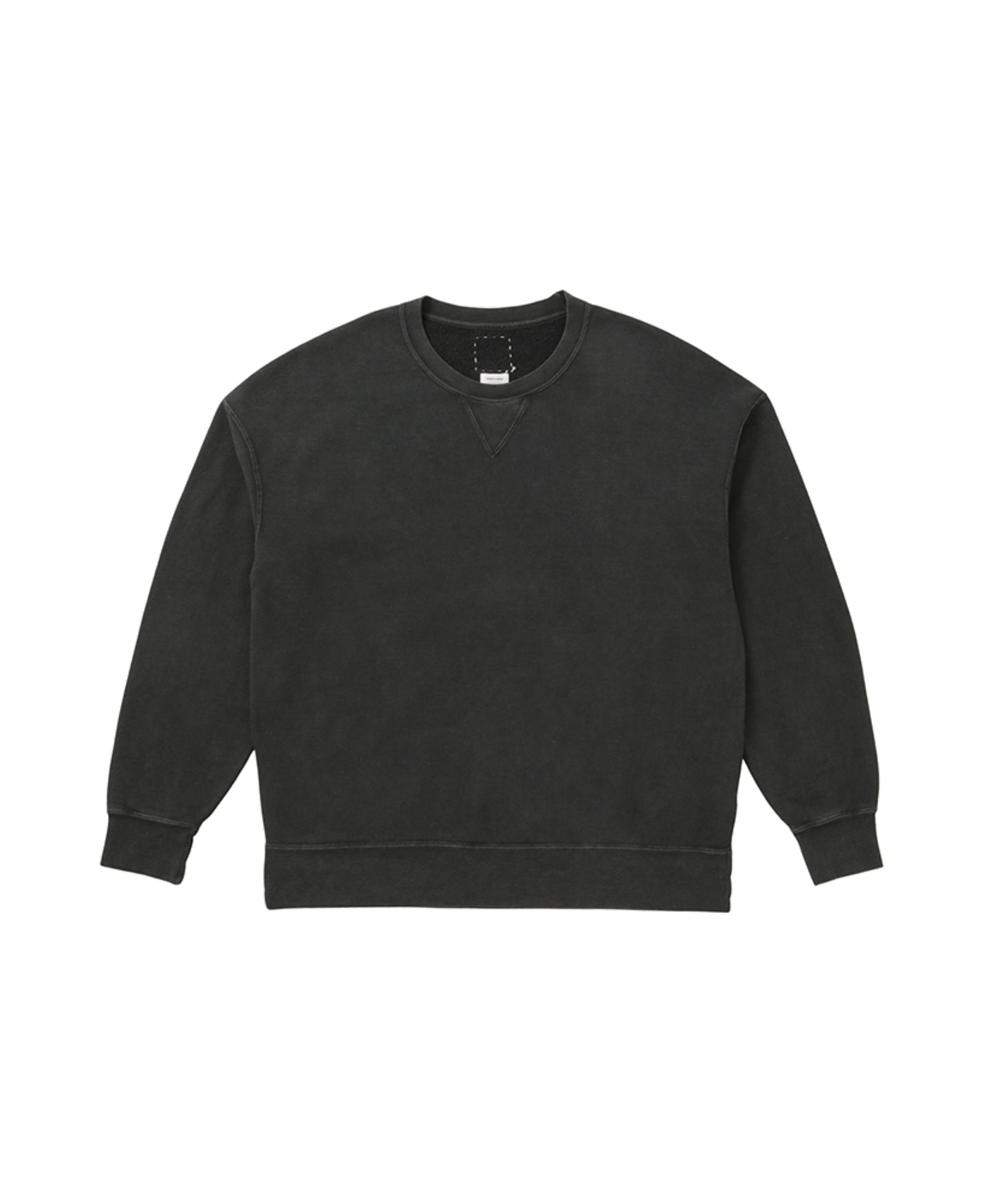 JUMBO SB SWEAT L/S DMGD - visvim (ビズビム) - tops (トップス