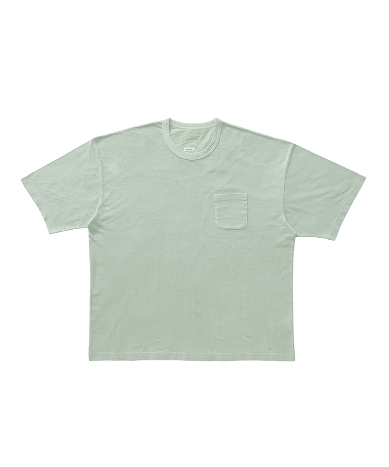 MONDO TEE S/S DMGD - visvim (ビズビム) - tops (トップス) | FIGURE