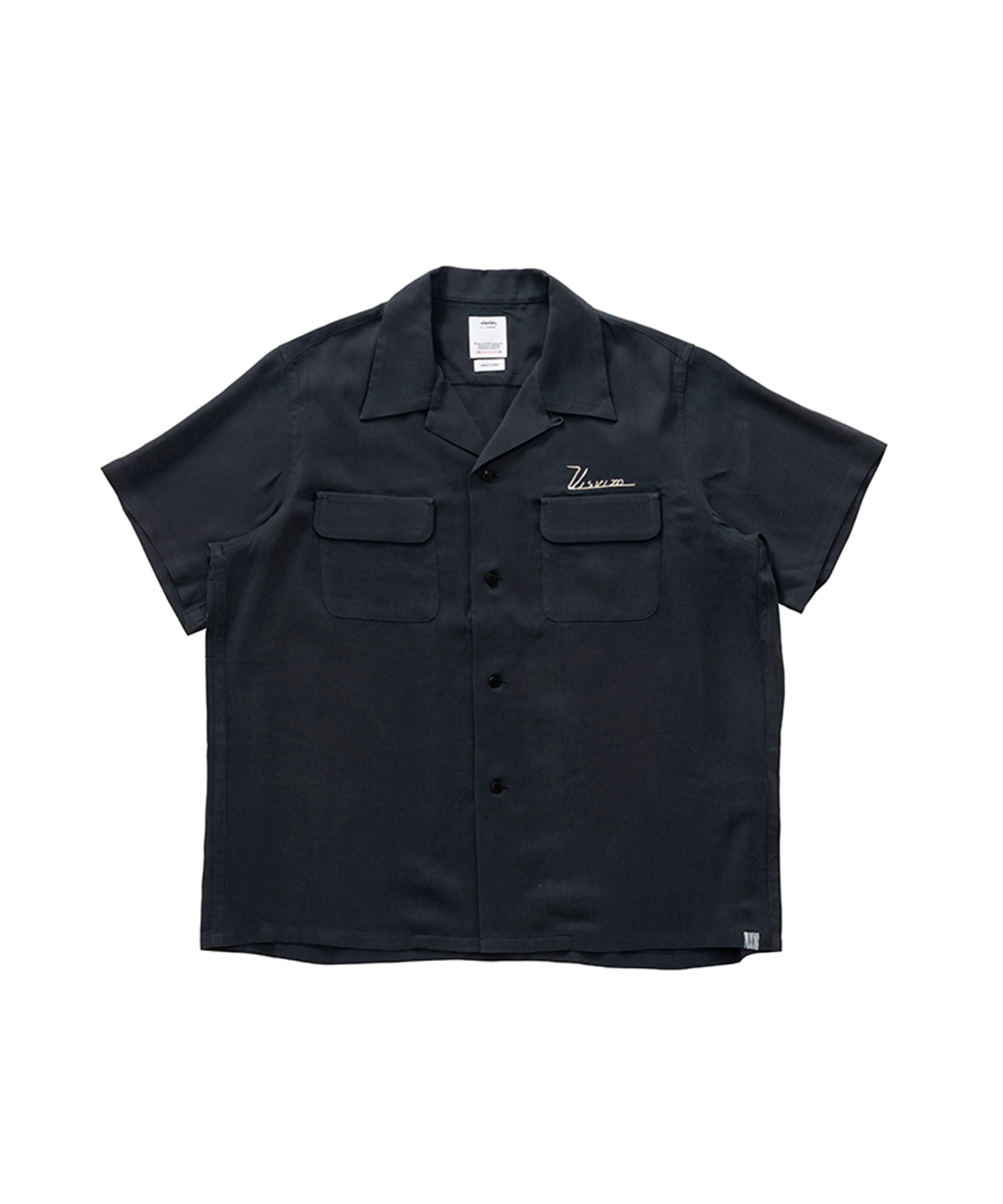 トップス visvim size1 0117105011007 JUDD SHIRT S/S - visvim (ビズビム) - tops (トップス) | FIGURE