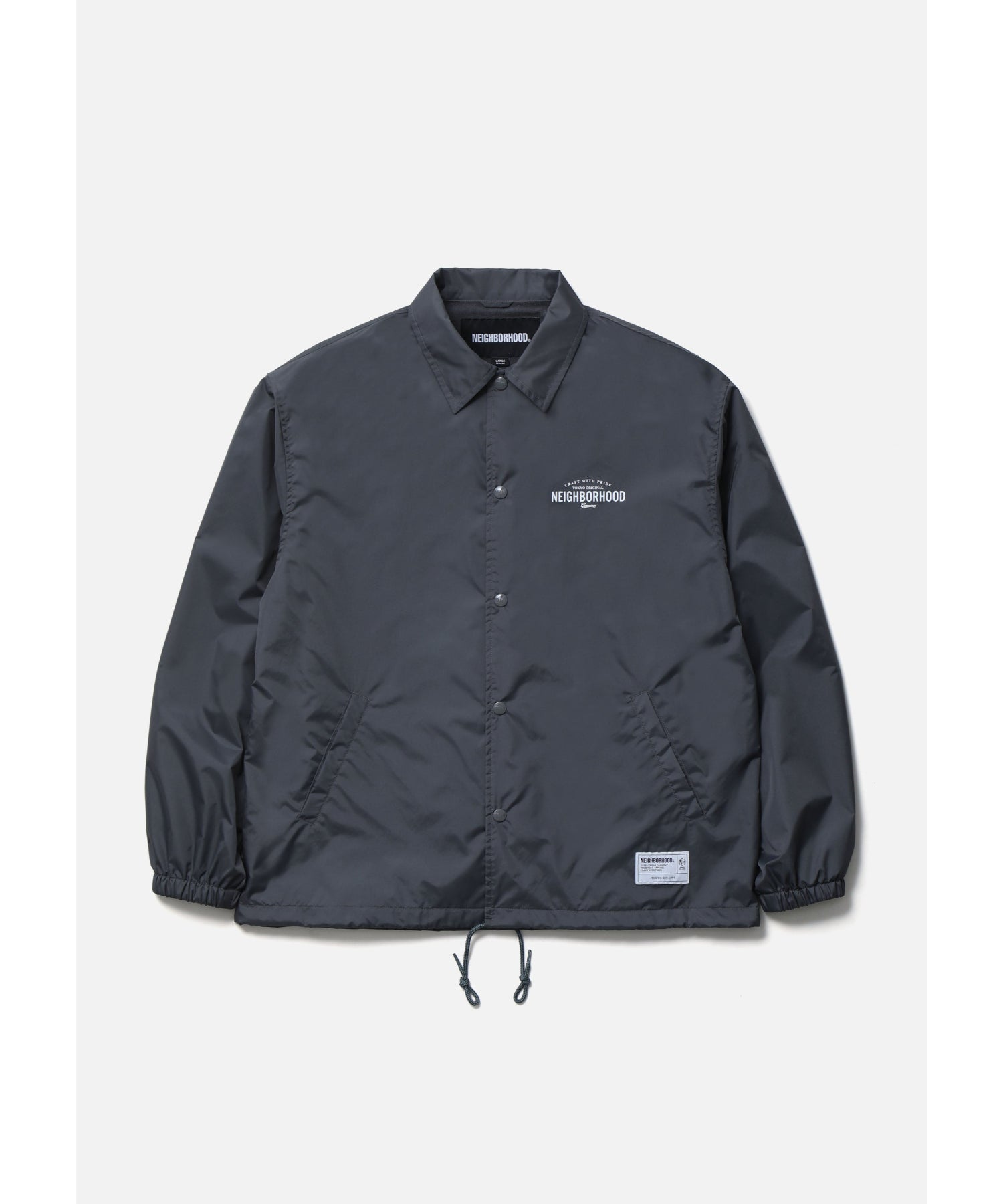 WINDBREAKER JACKET-1 - NEIGHBORHOOD (ネイバーフッド) - outer WINDBREAKER JACKET-1 - NEIGHBORHOOD (ネイバーフッド) - outer