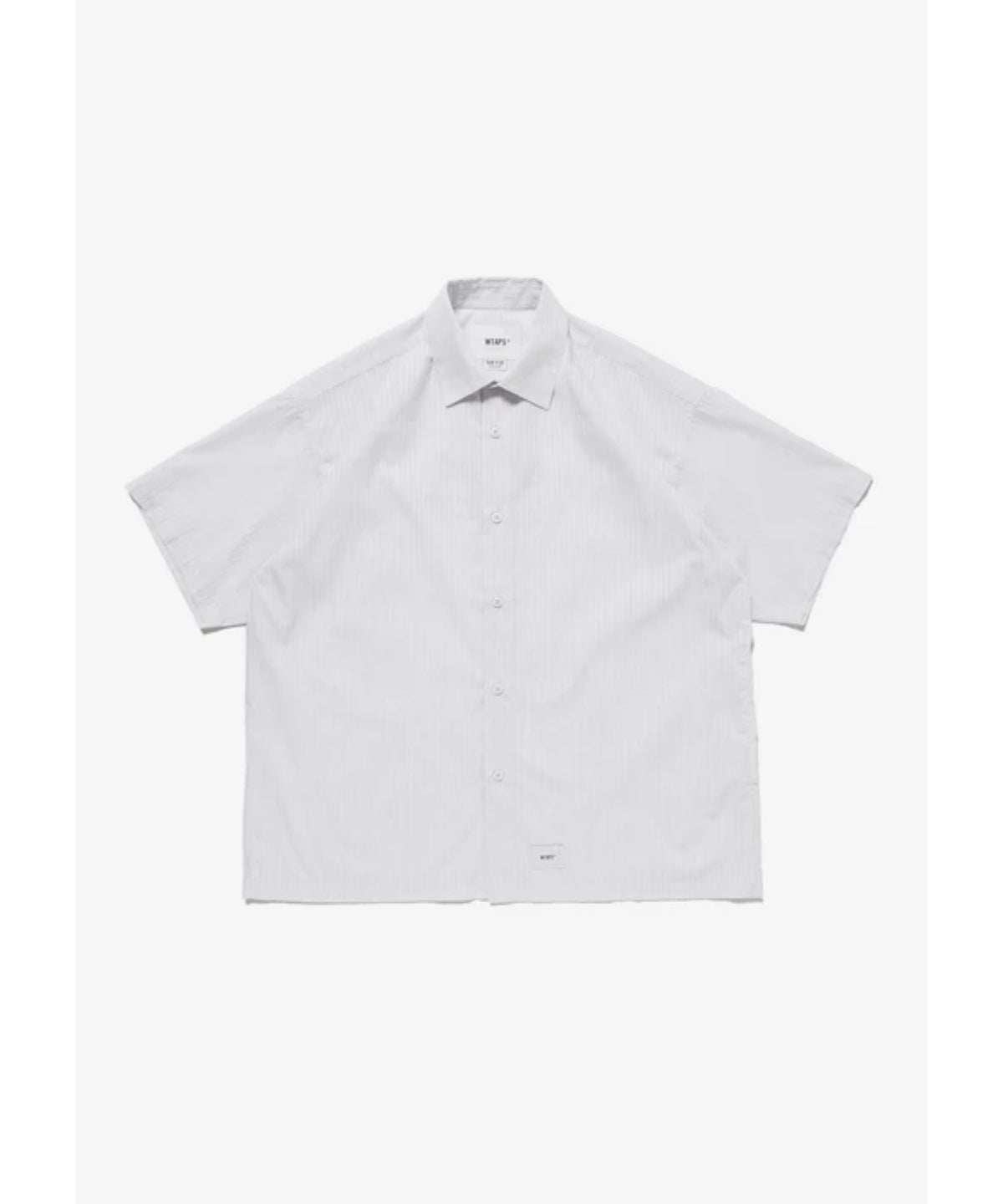REPO / SS / CTPL. BROADCLOTH. TEXTILE