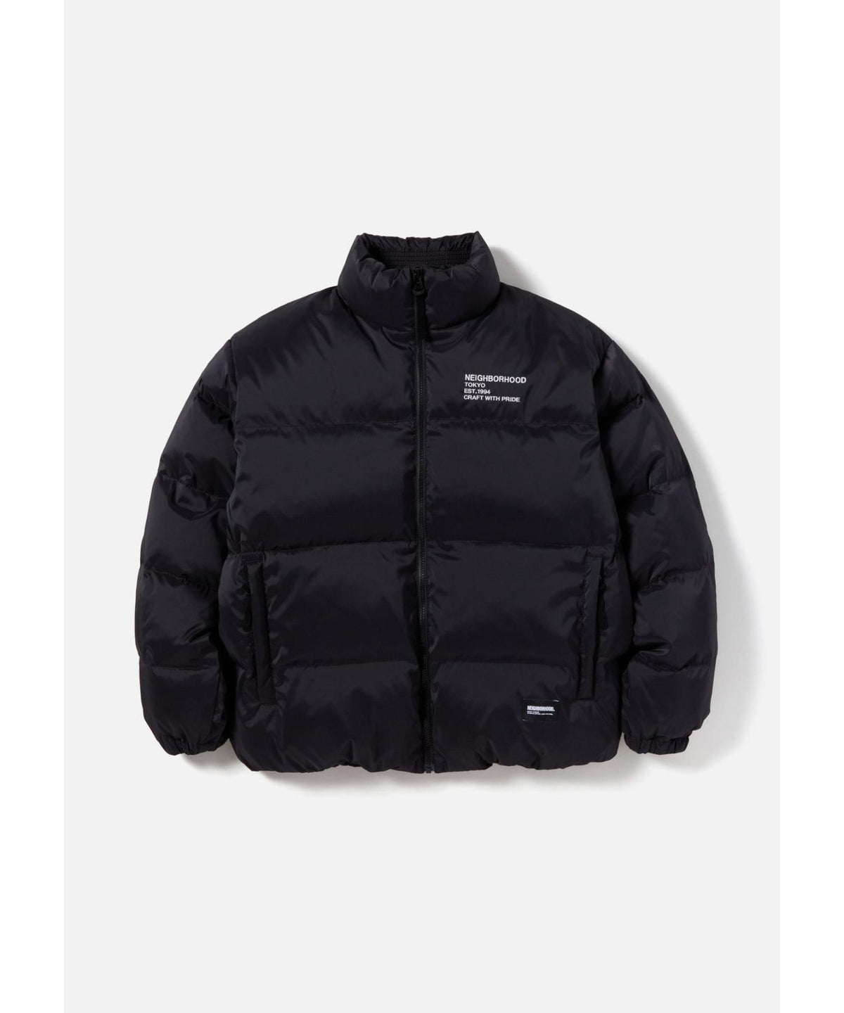 CLASSIC DOWN JACKET