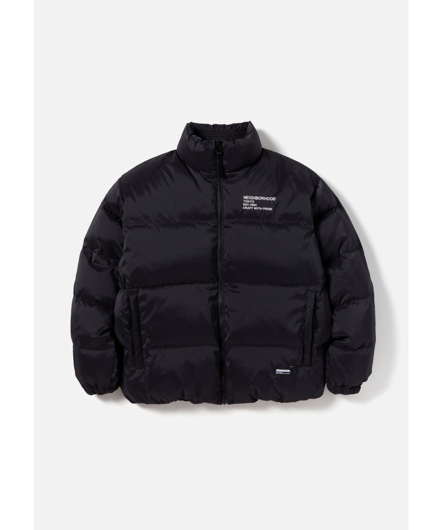 CLASSIC DOWN JACKET