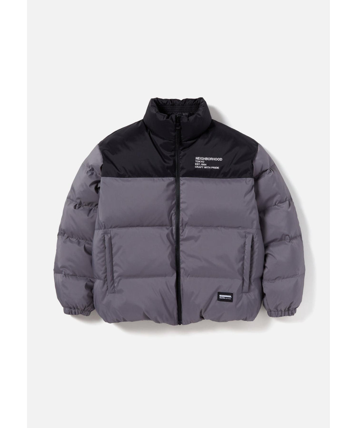 CLASSIC DOWN JACKET