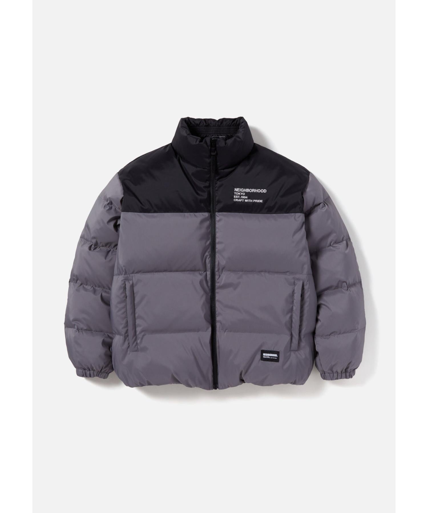 CLASSIC DOWN JACKET