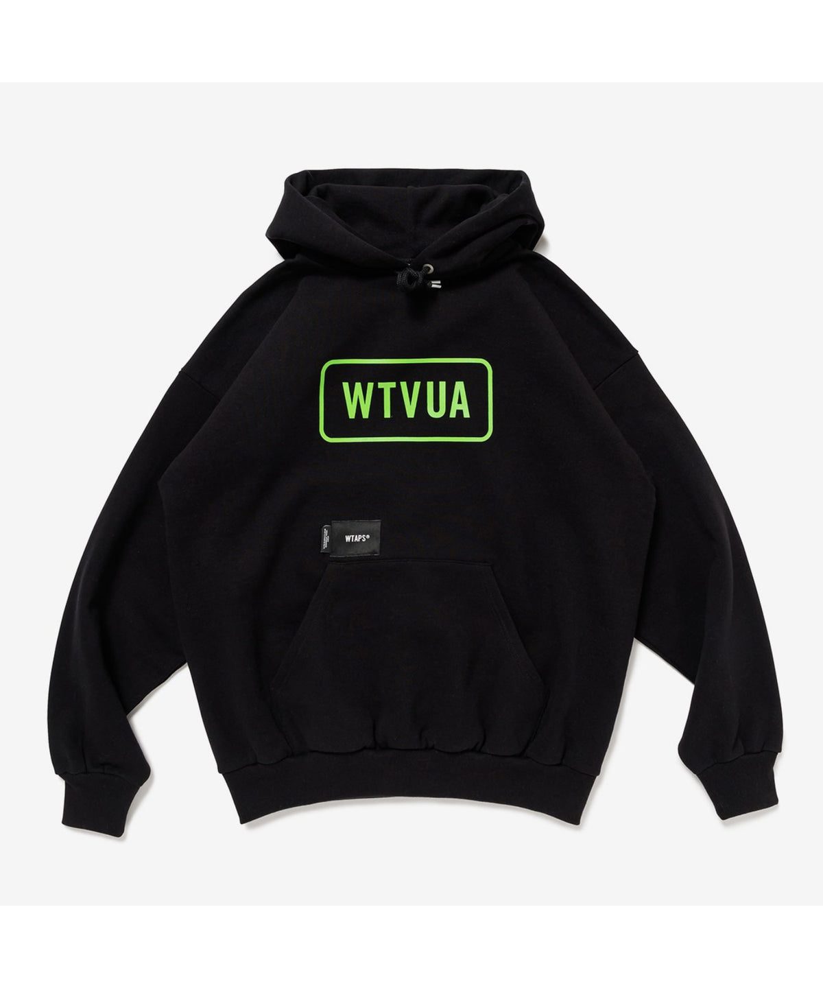 WTVUA / HOODY / COTTON