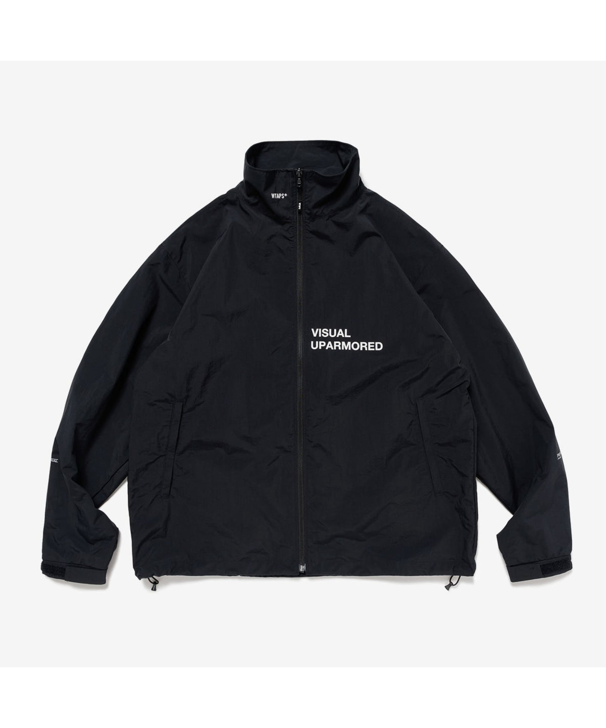 【M】Track / Jacket / Nylon. Tussah. Per - 250086104001