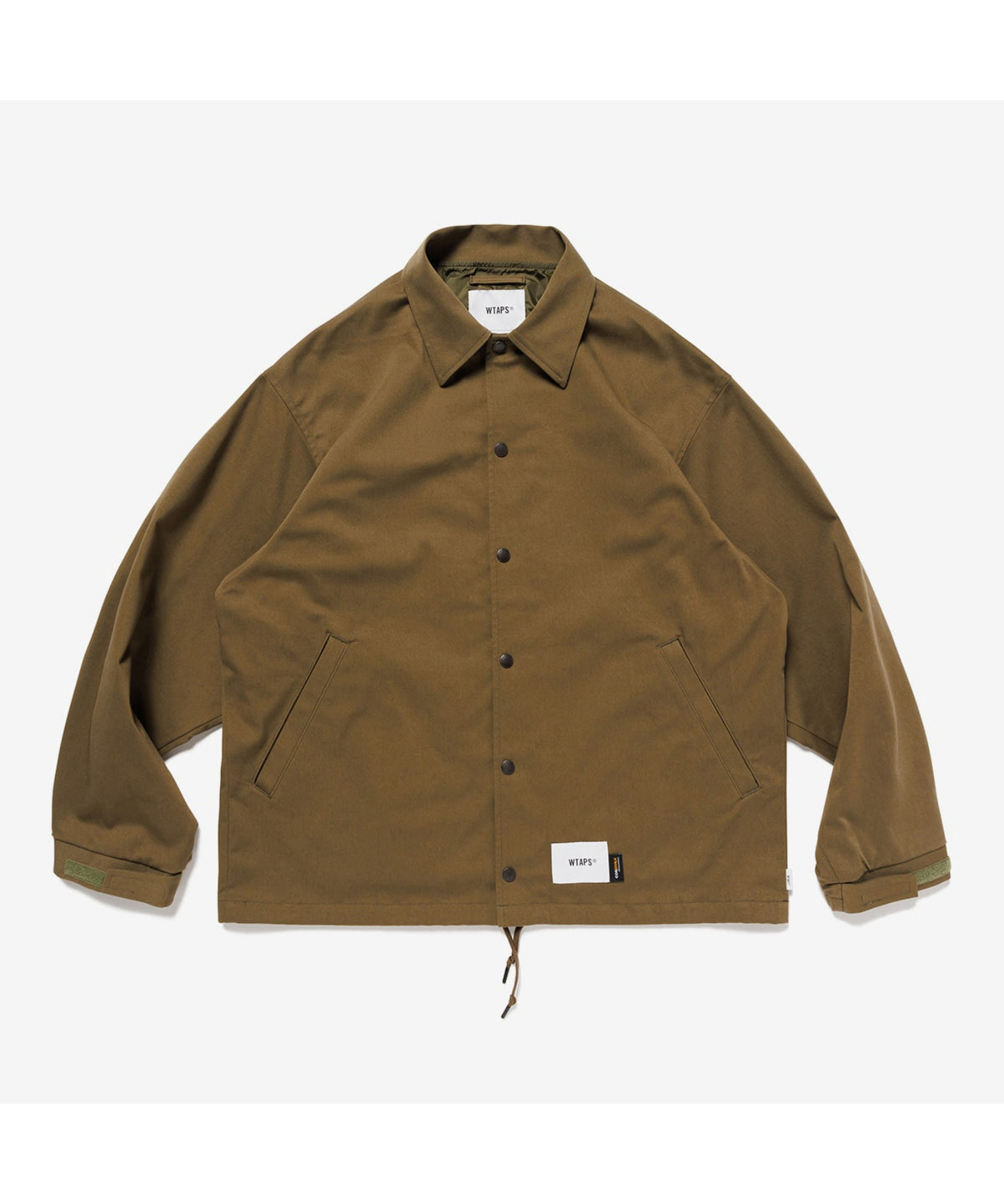 【M】Chief / Jacket / Nyco. Twill. Cordu - 250086104002