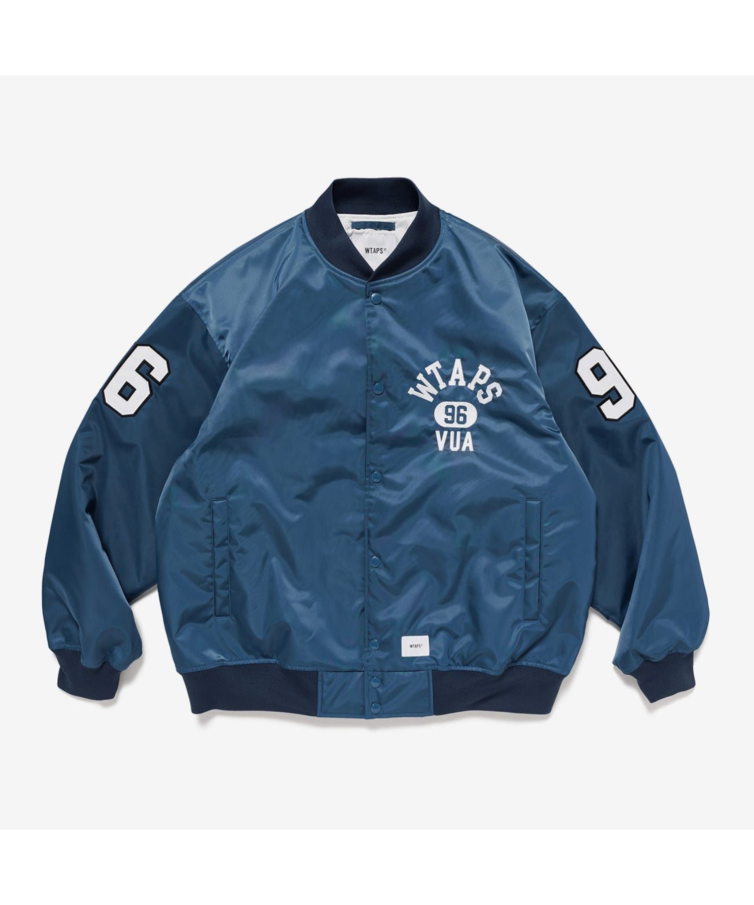 TEAM / JACKET / NYLON. TWILL