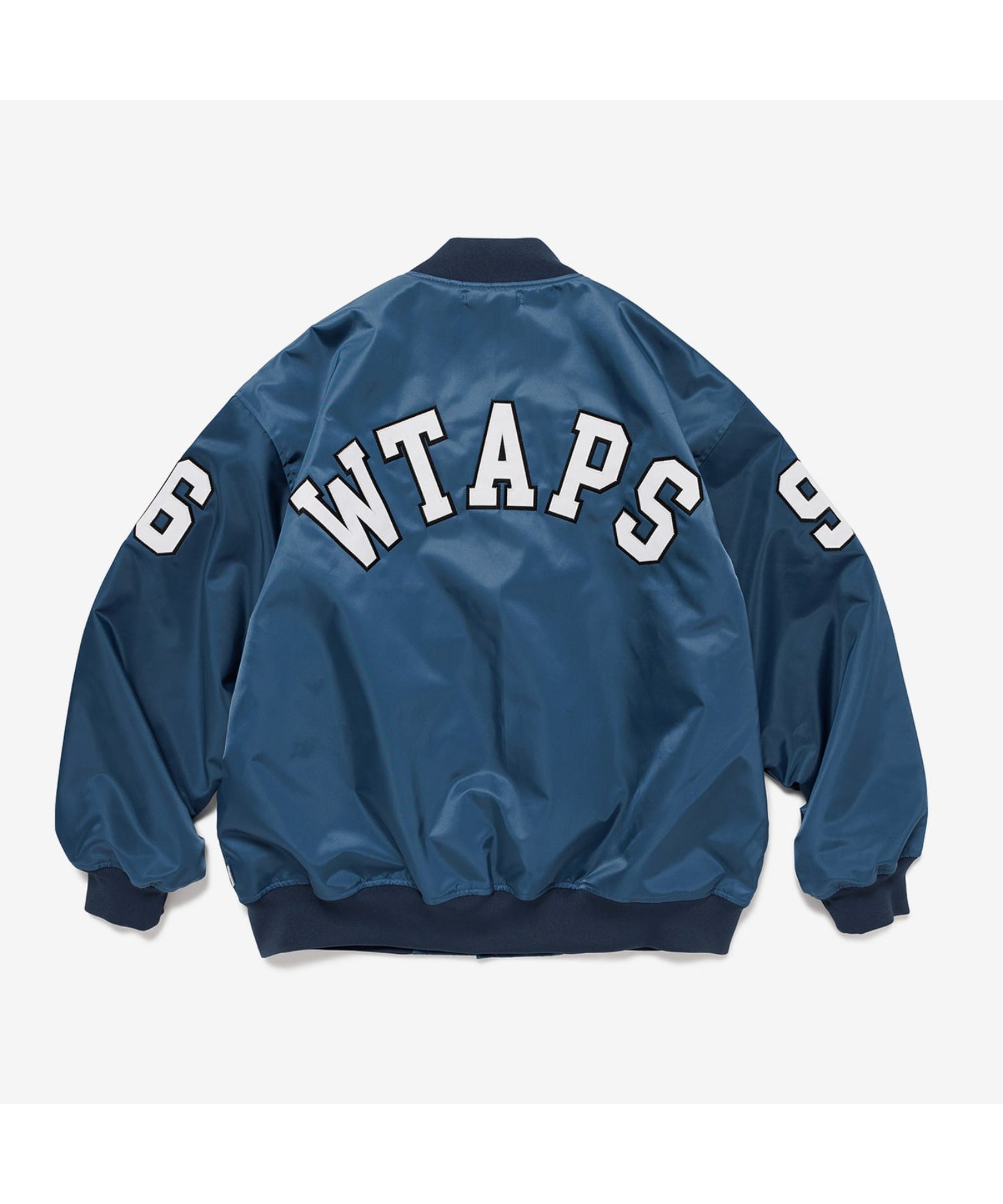 TEAM / JACKET / NYLON. TWILL