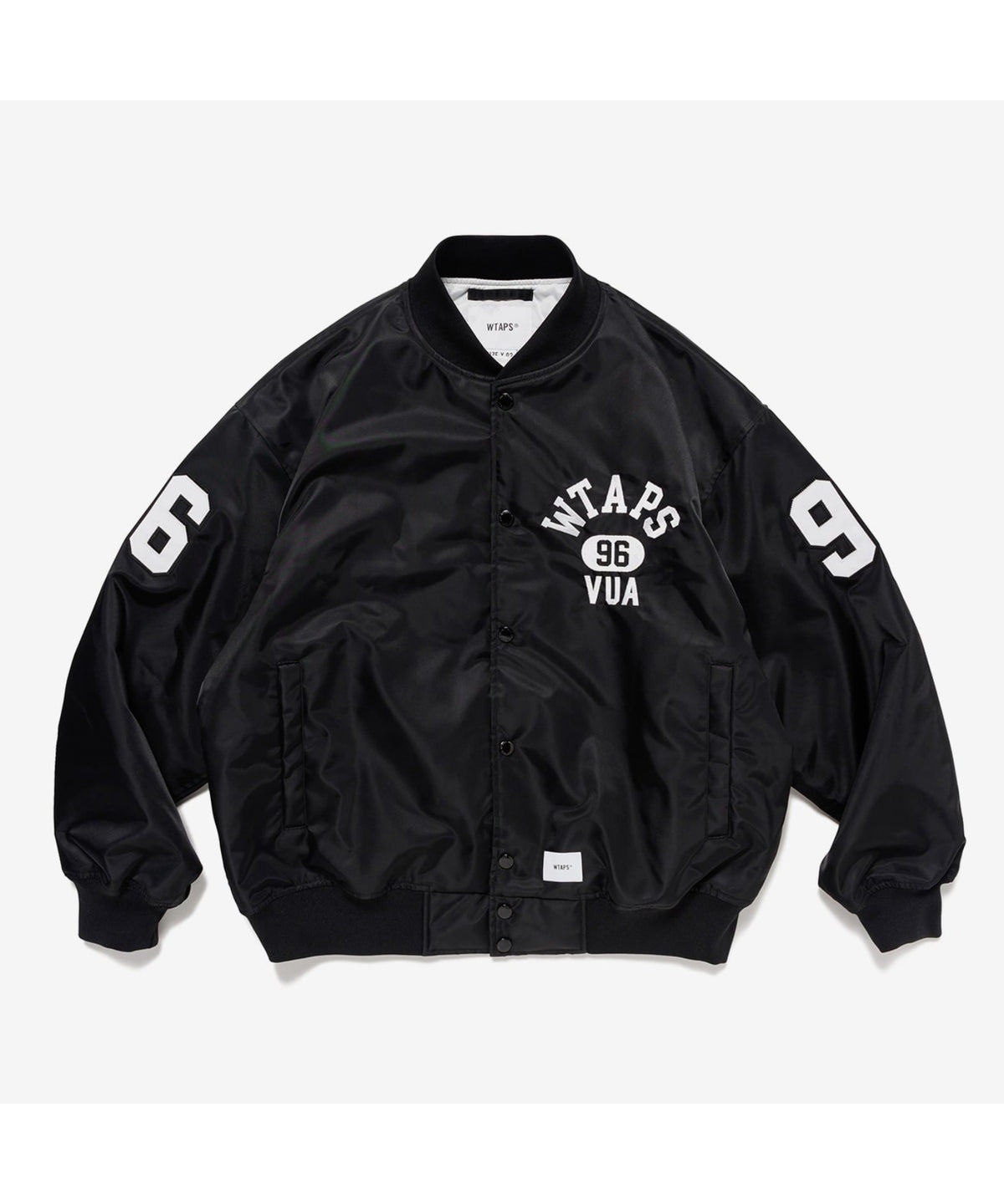 【M】Team / Jacket / Nylon. Twill - 250086104003