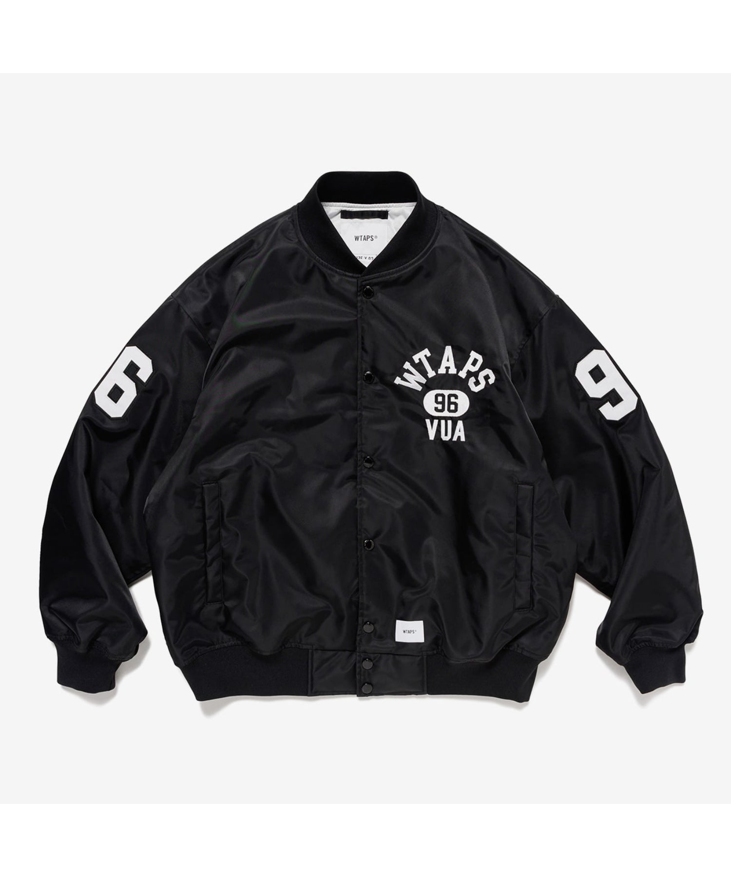 TEAM / JACKET / NYLON. TWILL