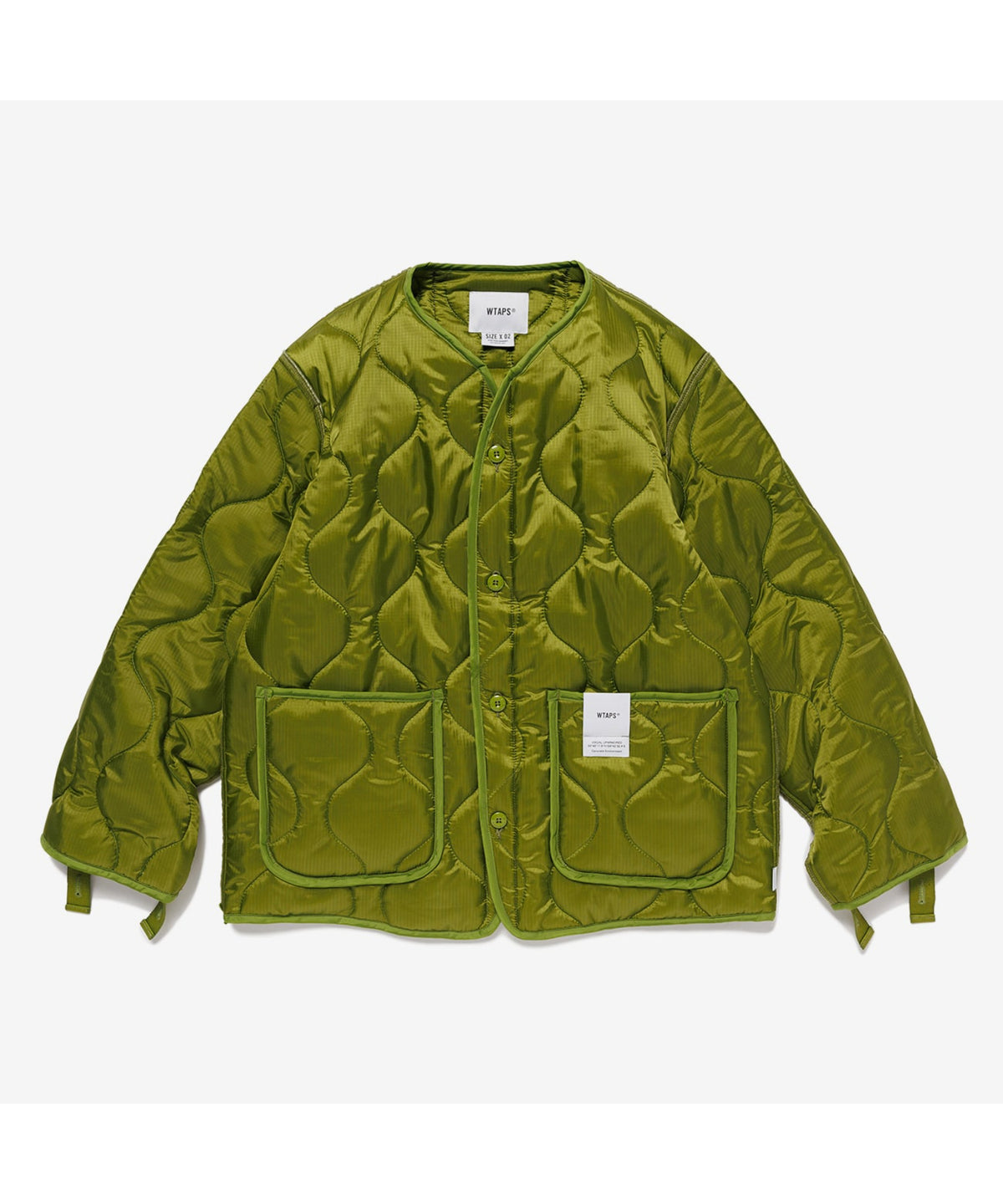 WLJ / JACKET / NYLON. RIPSTOP