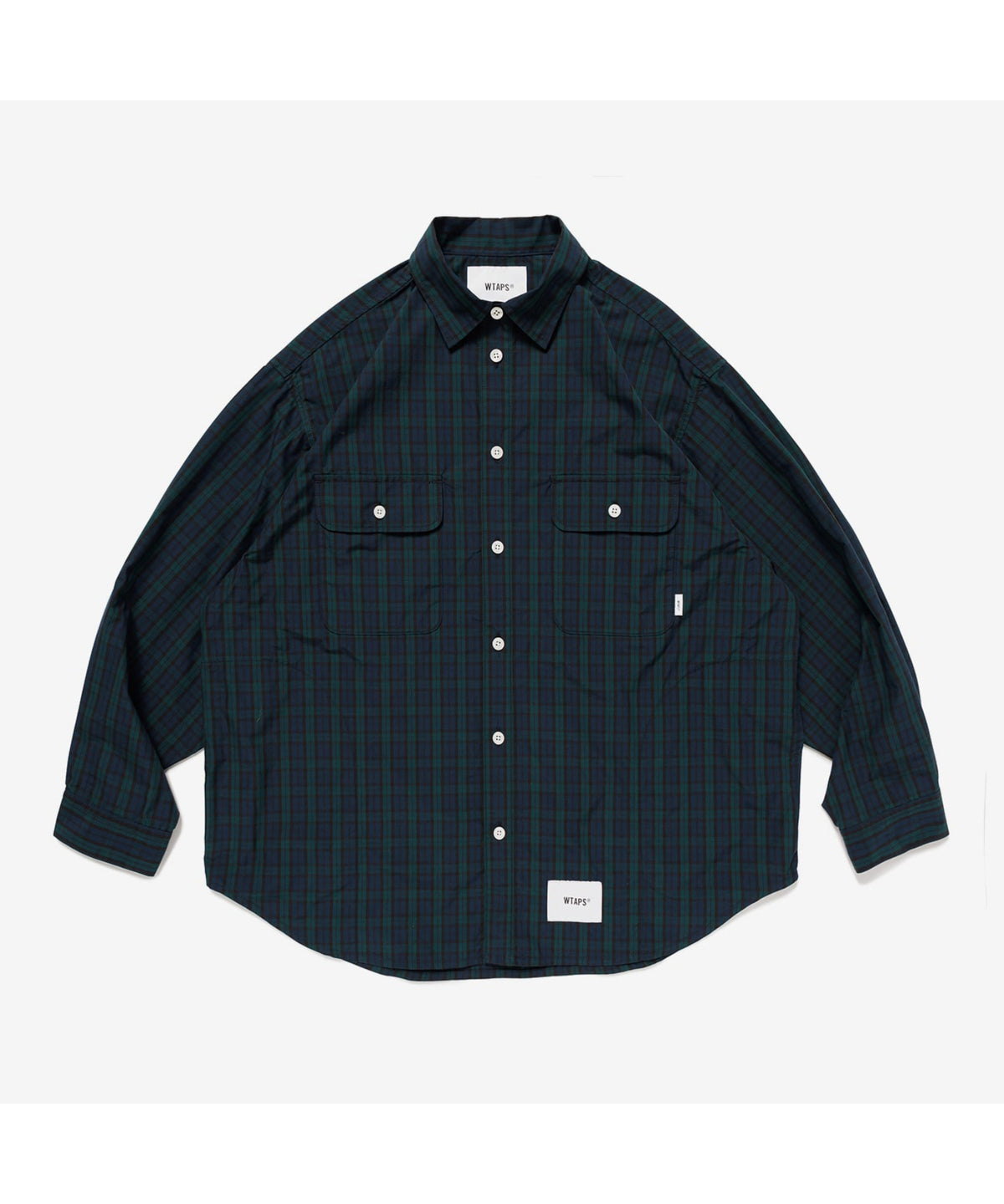 【M】Wcpo 01 / Ls / Cotton. Broadcloth - 250086003010