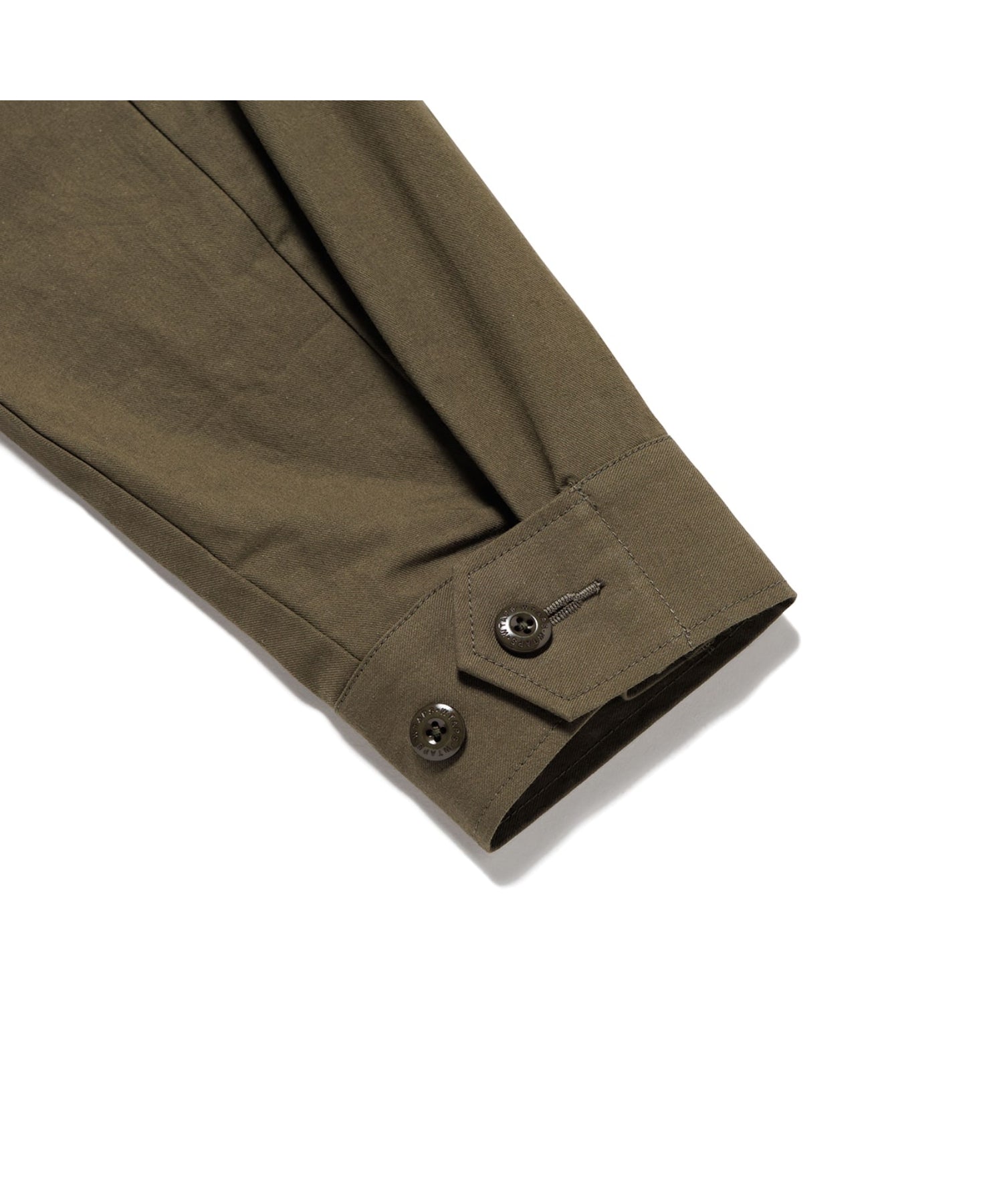 VEINY / LS / COTTON. TWILL