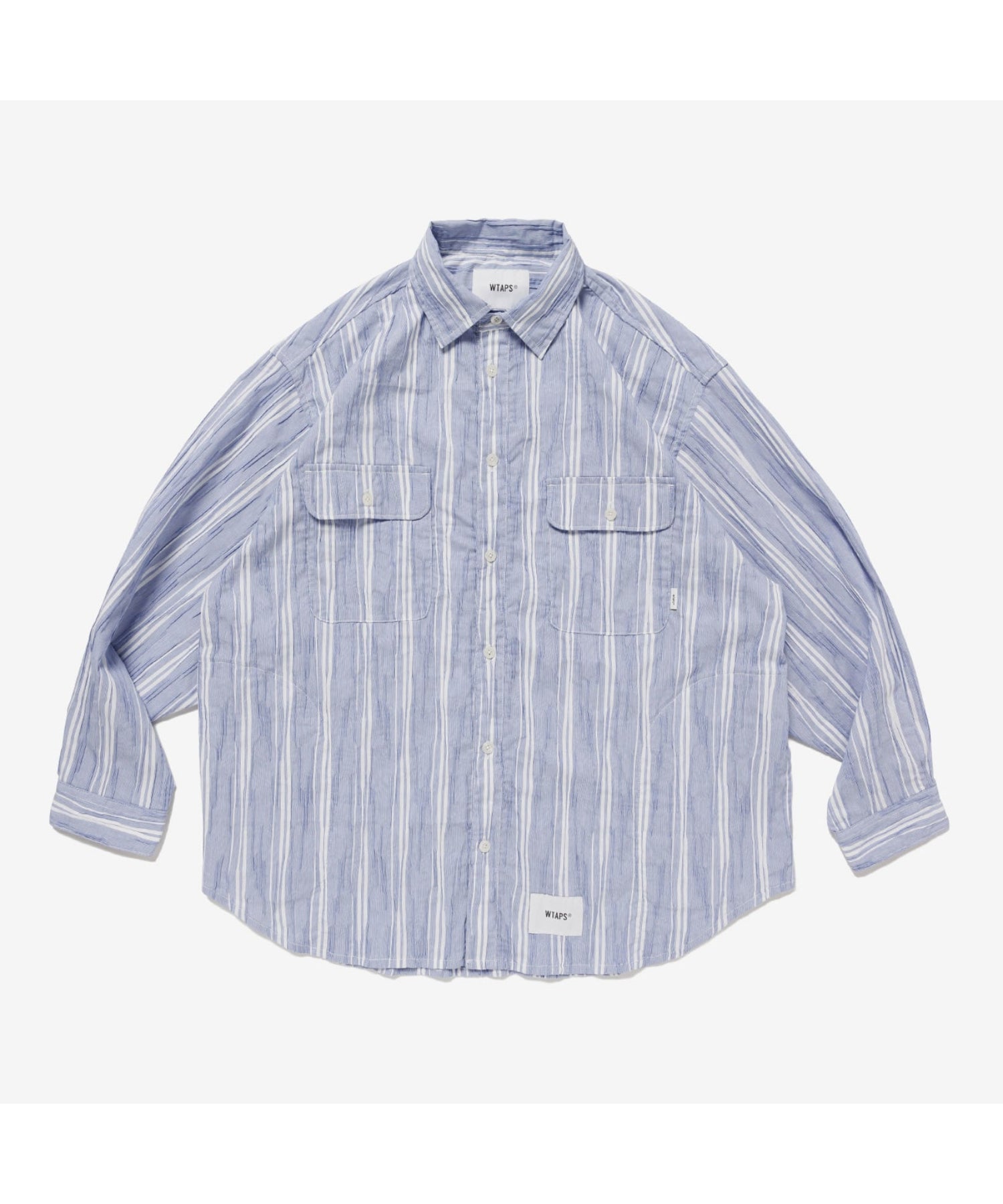 WCPO 02 / LS / CTPL. DOBBY. TEXTILE