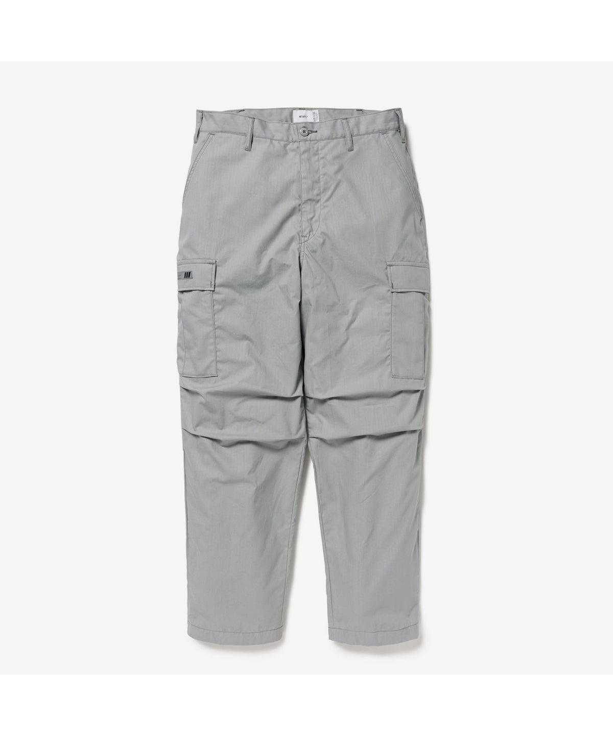 MILT9601 / TROUSERS / COTTON. RIPSTOP