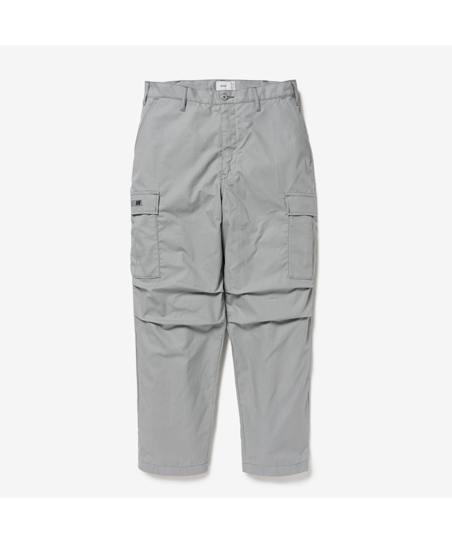 MILT9601 / TROUSERS / COTTON. RIPSTOP