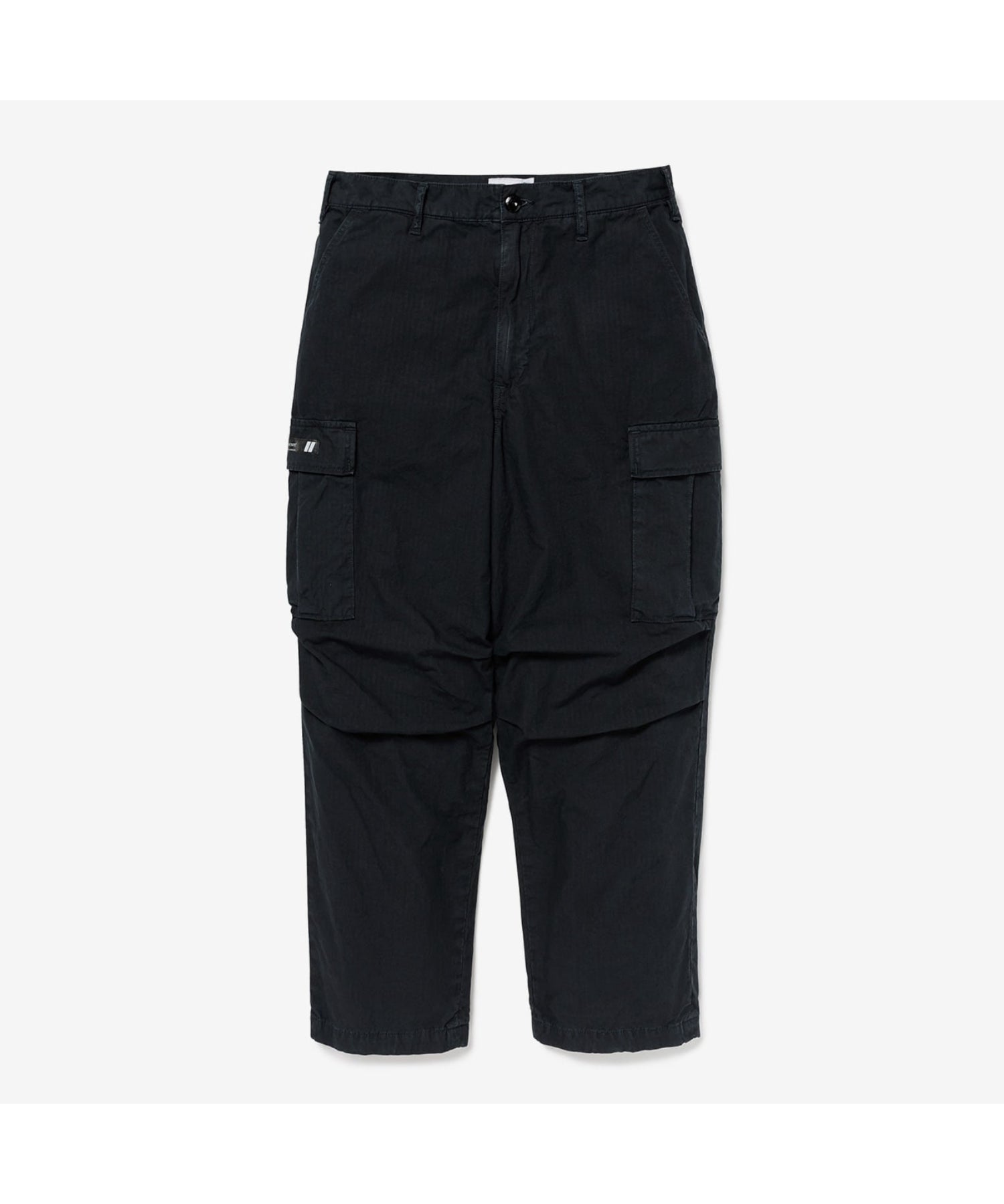 MILT9602 / TROUSERS / COTTON. RIPSTOP