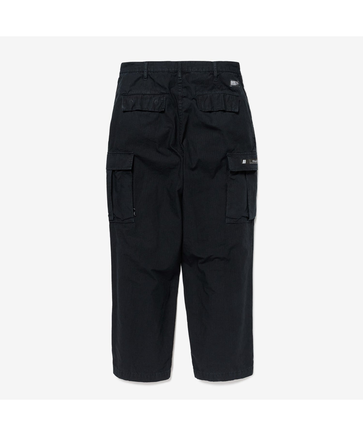 MILT9602 / TROUSERS / COTTON. RIPSTOP