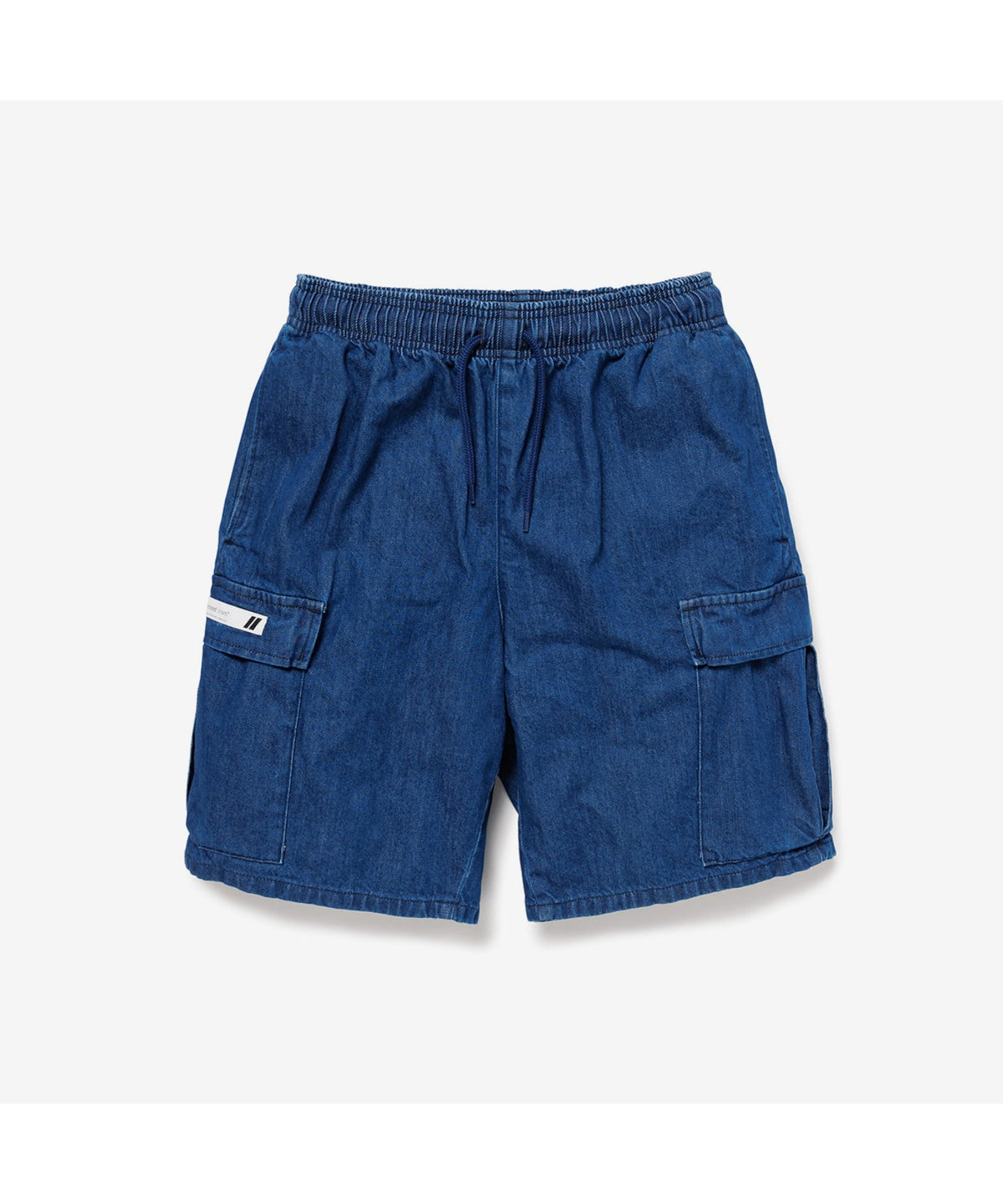 MILS2301 / SHORTS / COTTON. DENIM