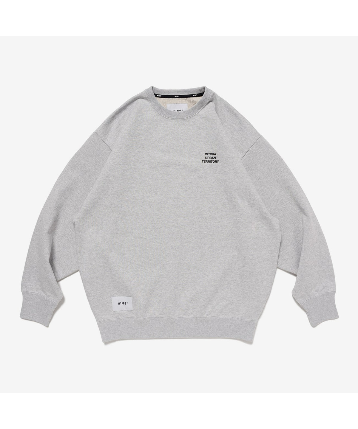 WUT / SWEATER / COTTON