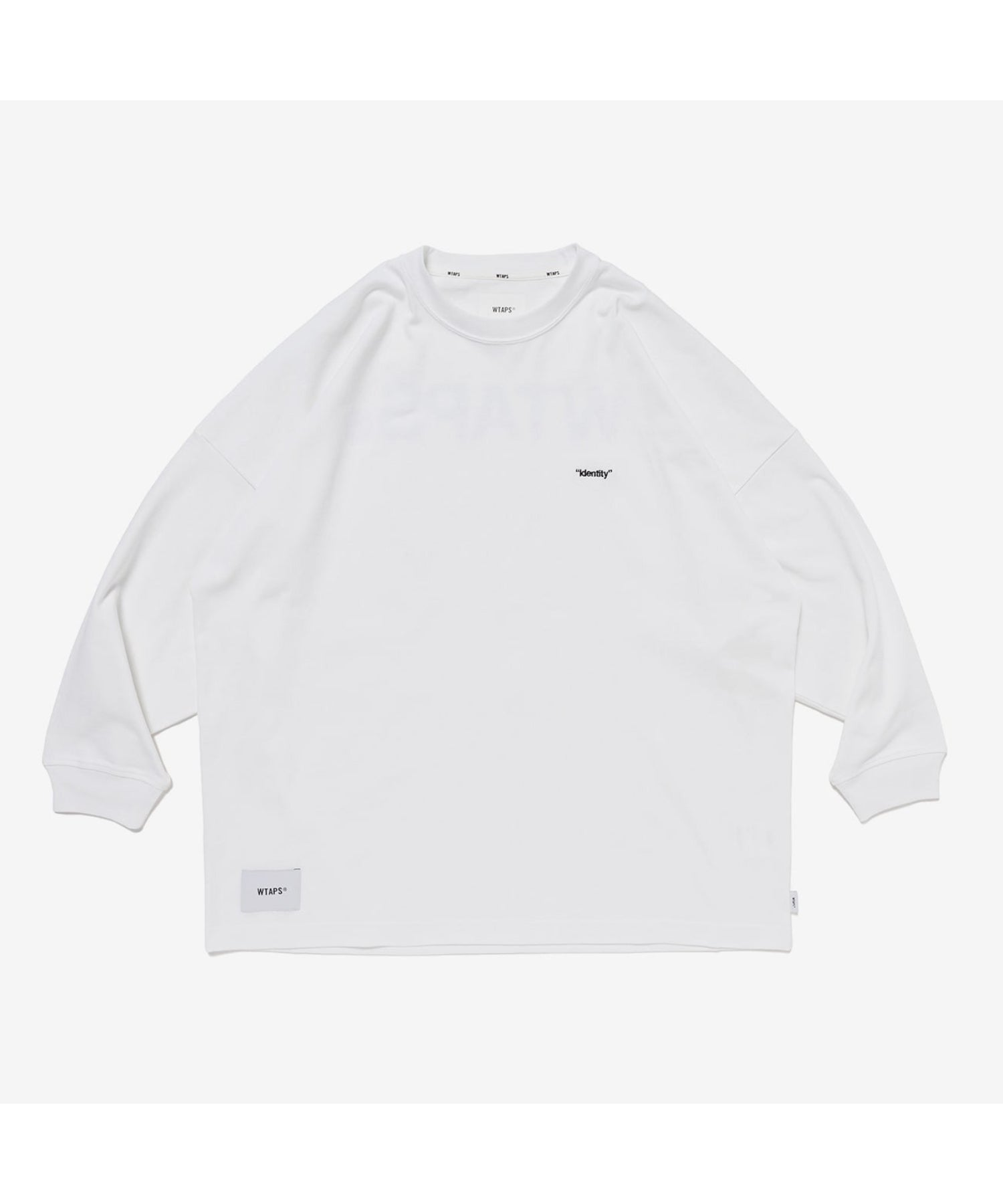IDENTITY / LS / COTTON