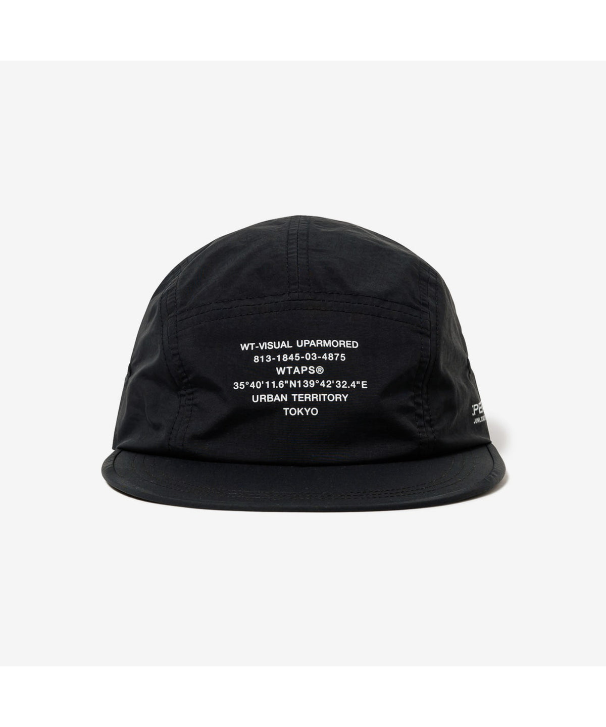 T-5 01 / CAP / NYLON. TUSSAH. PERTEX