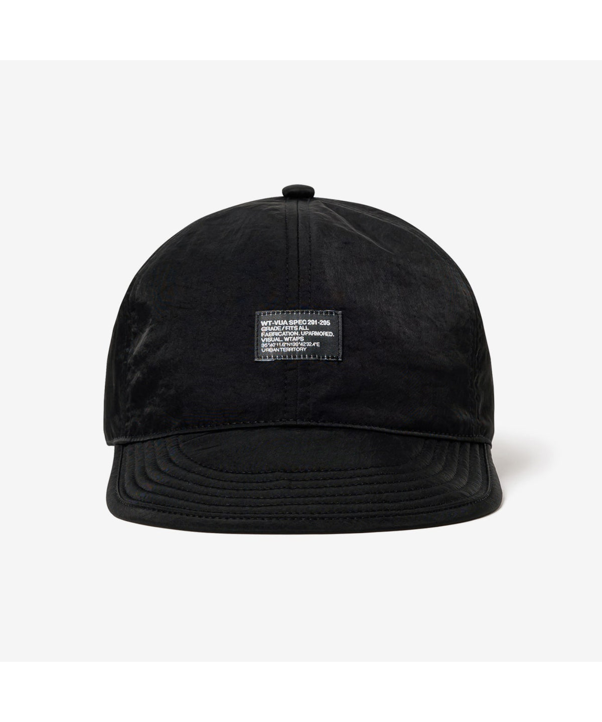 A3 / CAP / NYLON. TWILL