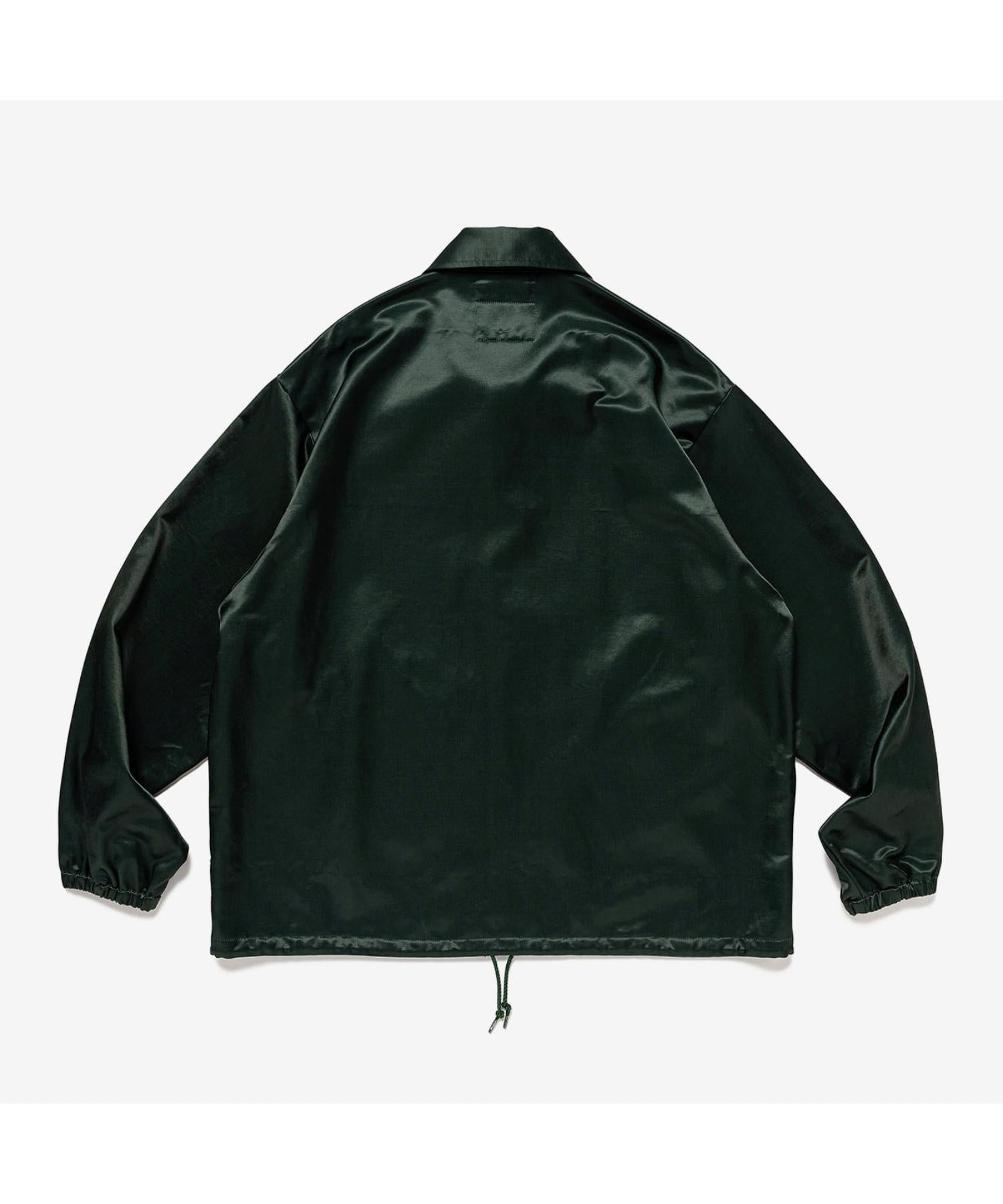 CHIEF / JACKET / CTRY. SATIN. LEAGUE