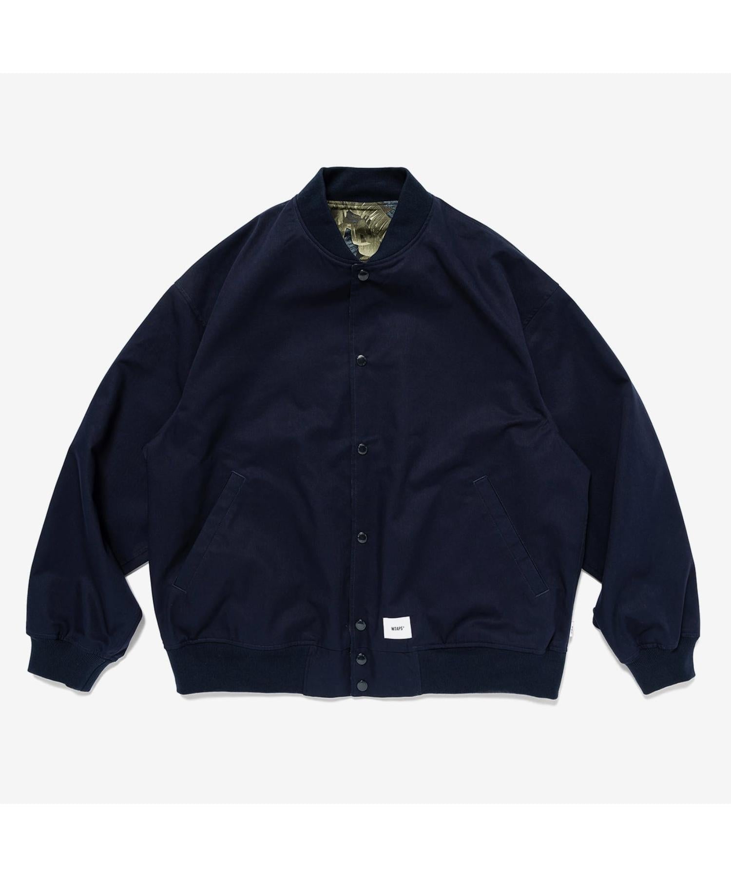 TEAM / JACKET / CTPL. TWILL. PRTC