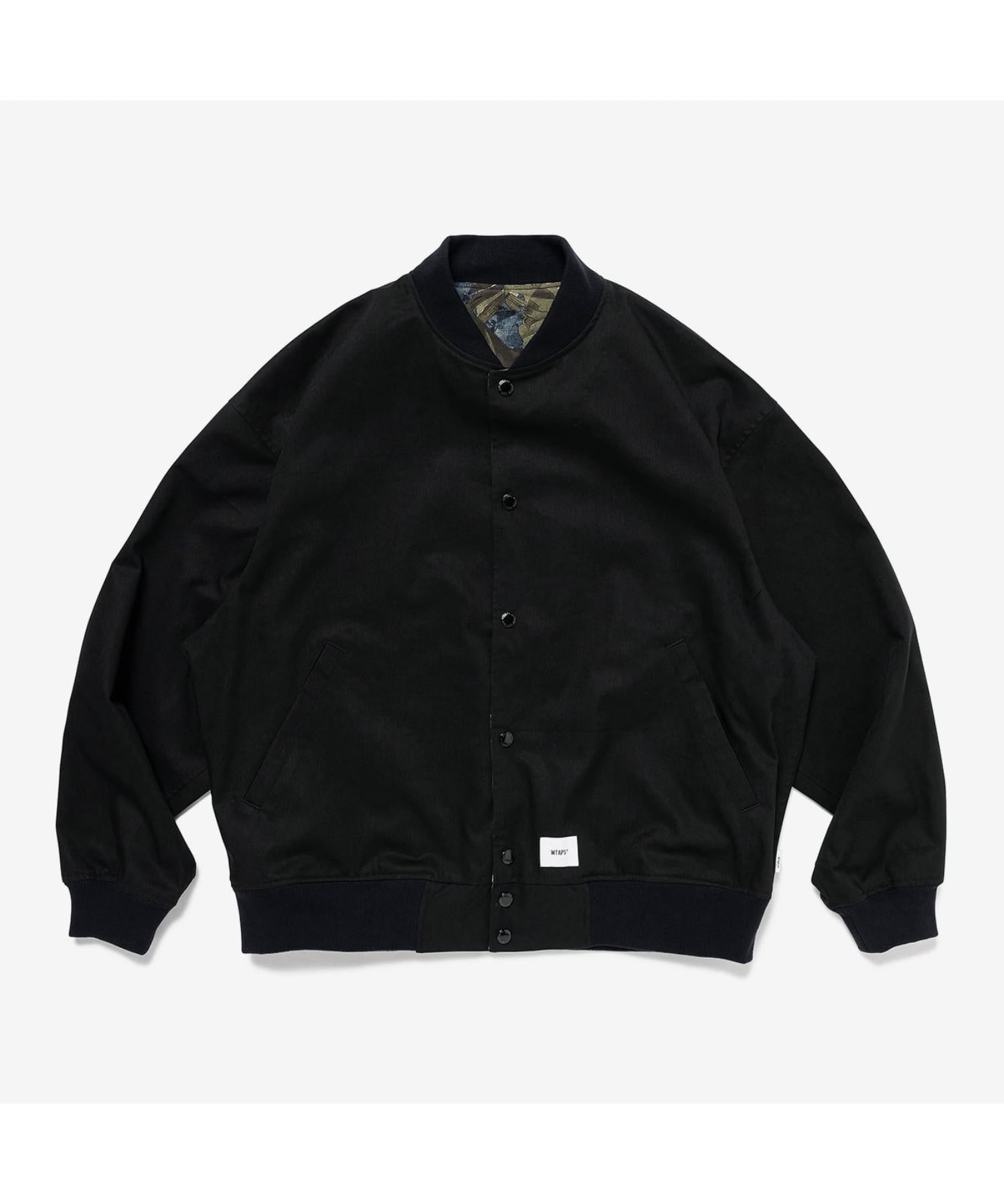 TEAM / JACKET / CTPL. TWILL. PRTC