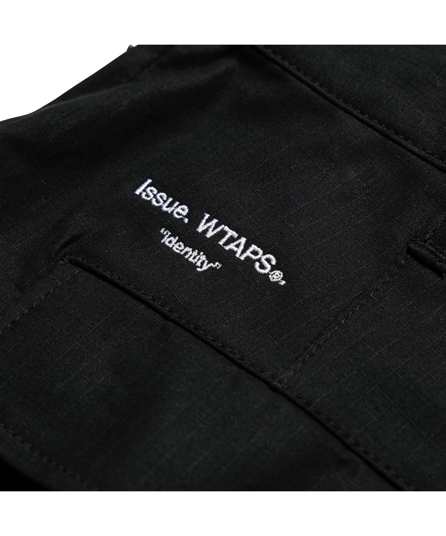 MILT9601 / TROUSERS / COTTON. RIPSTOP. IDENTITY