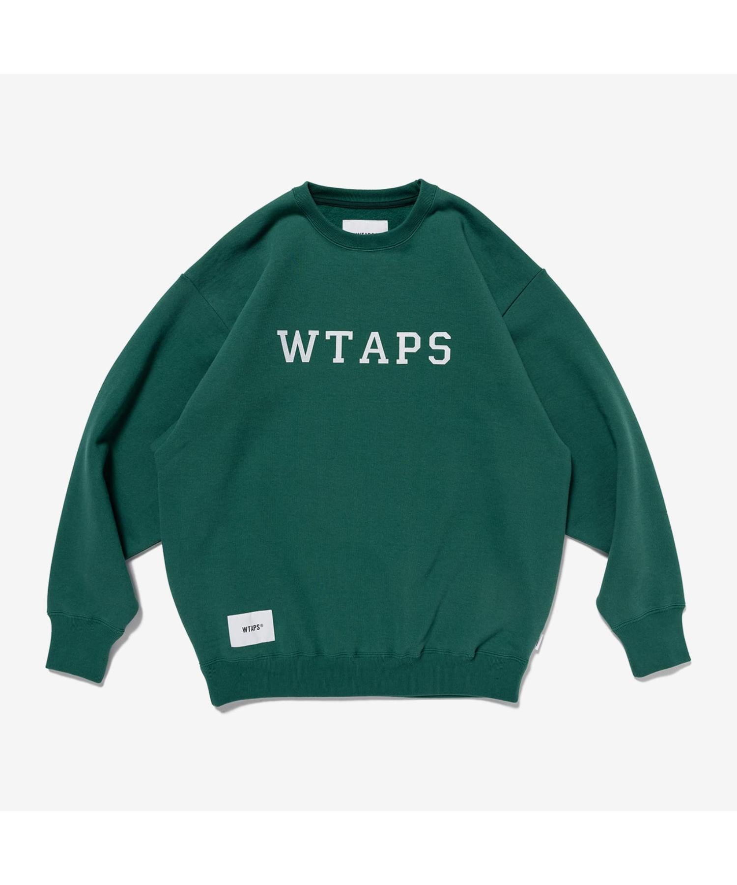 ACADEMY / SWEATER / COTTON. COLLEGE