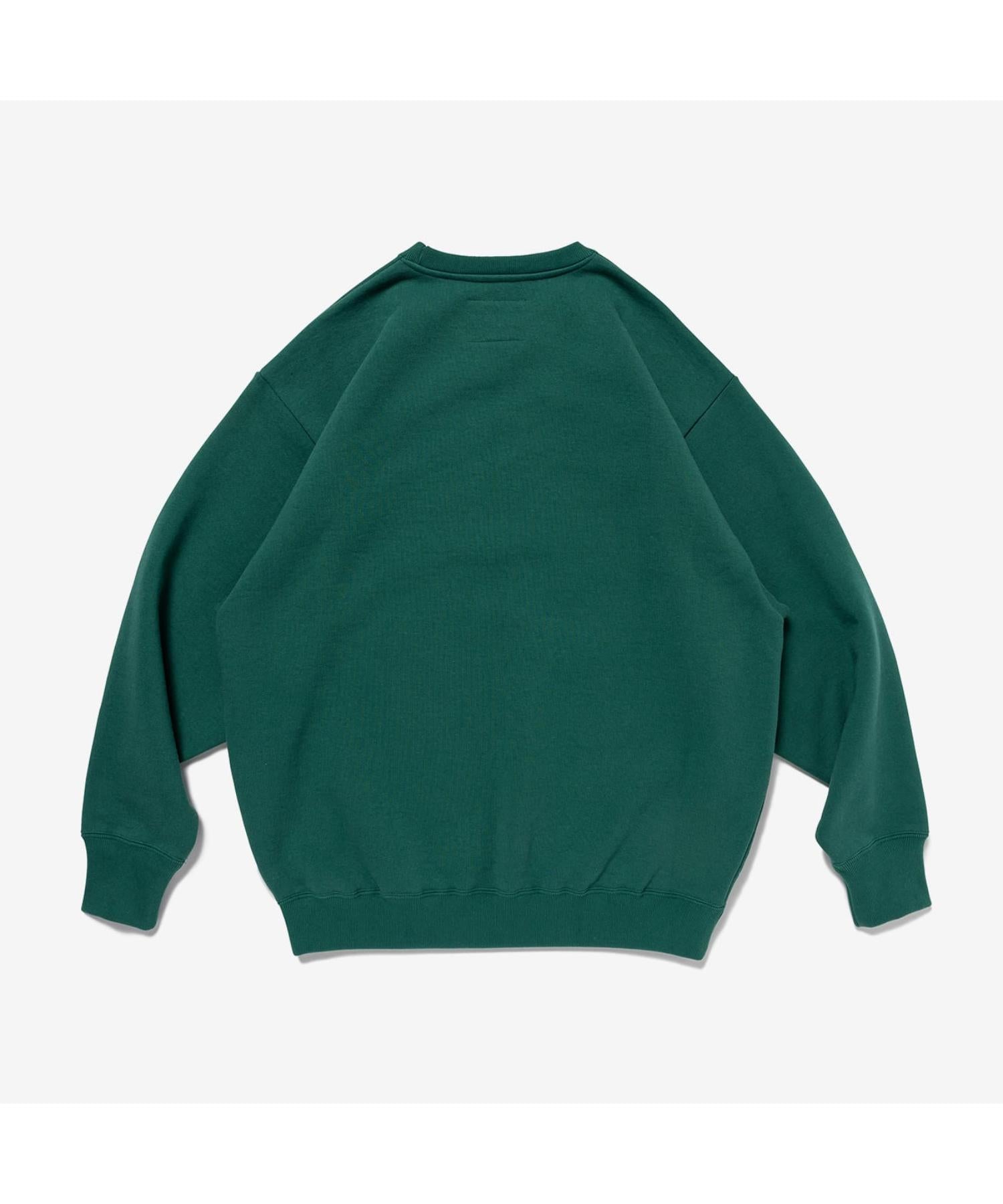 ACADEMY / SWEATER / COTTON. COLLEGE